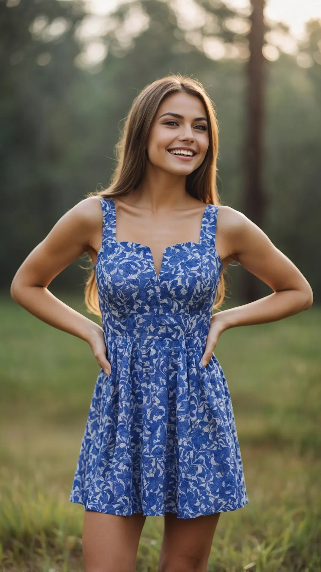 Azure Allure