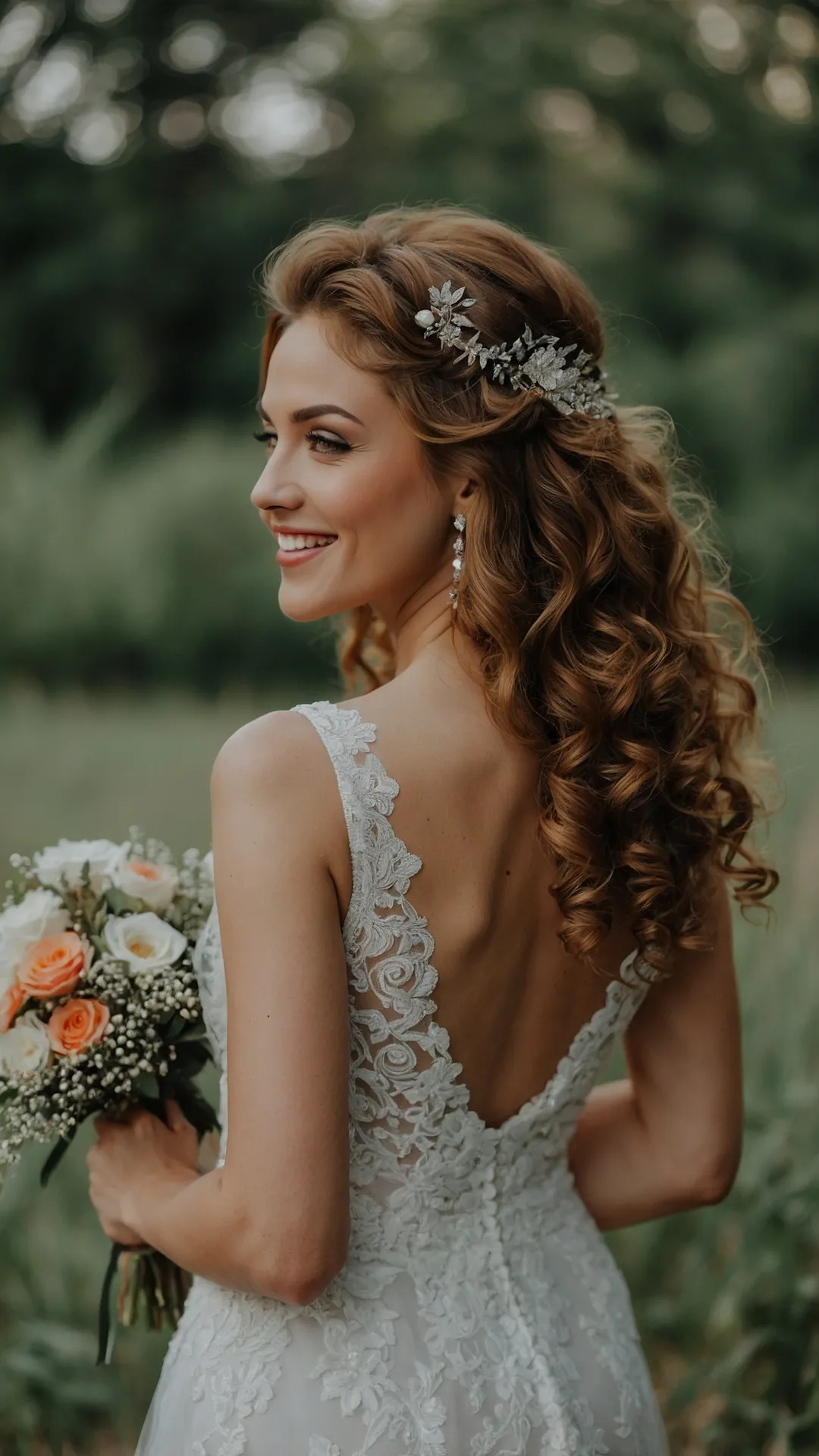 Crowned Curls