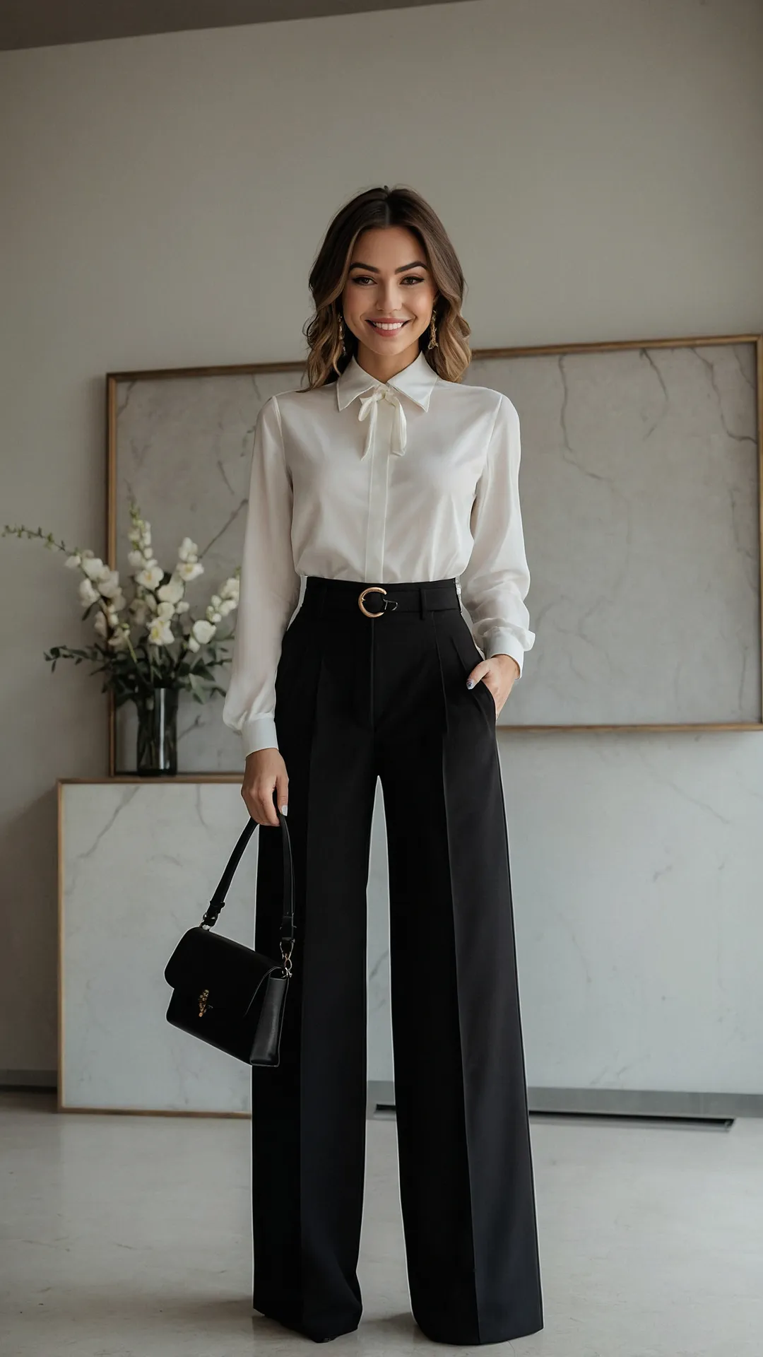 The Polished Persona