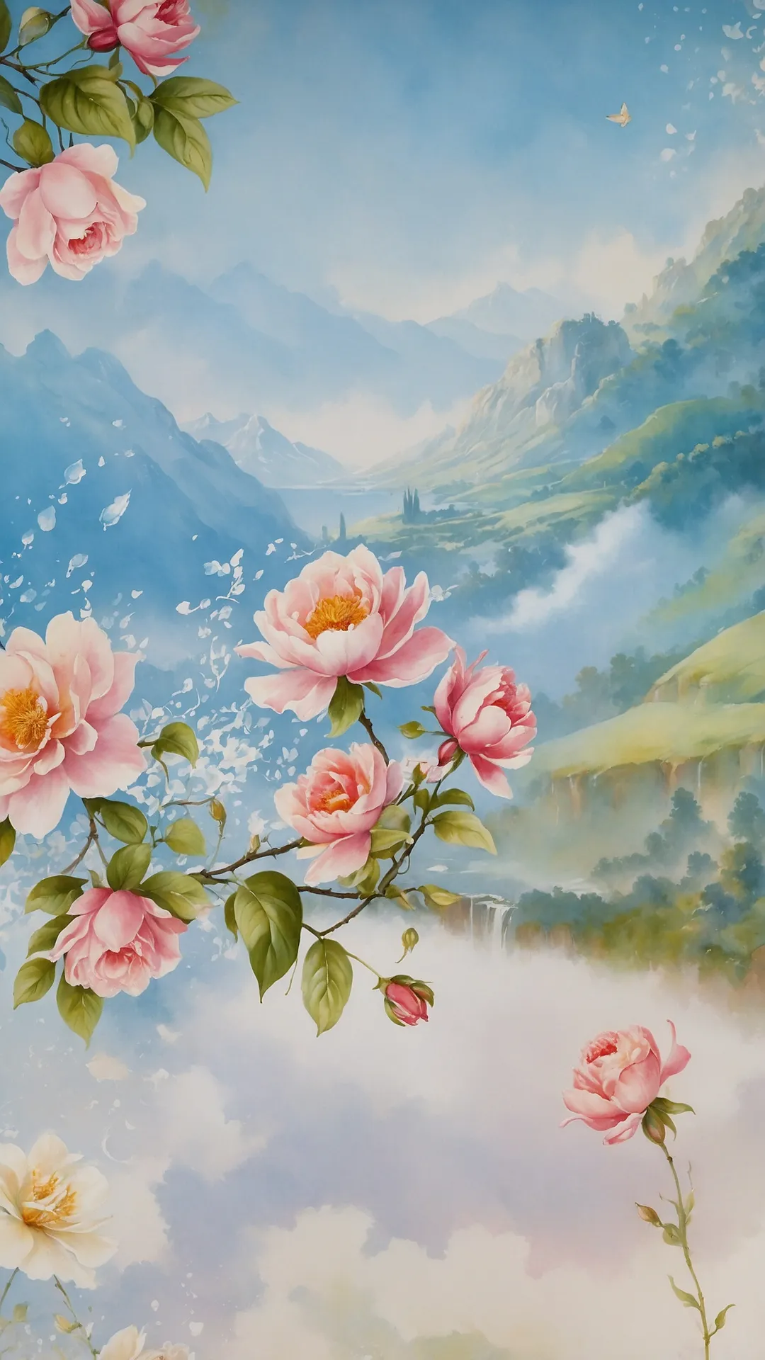 Scenic Screen Refresh