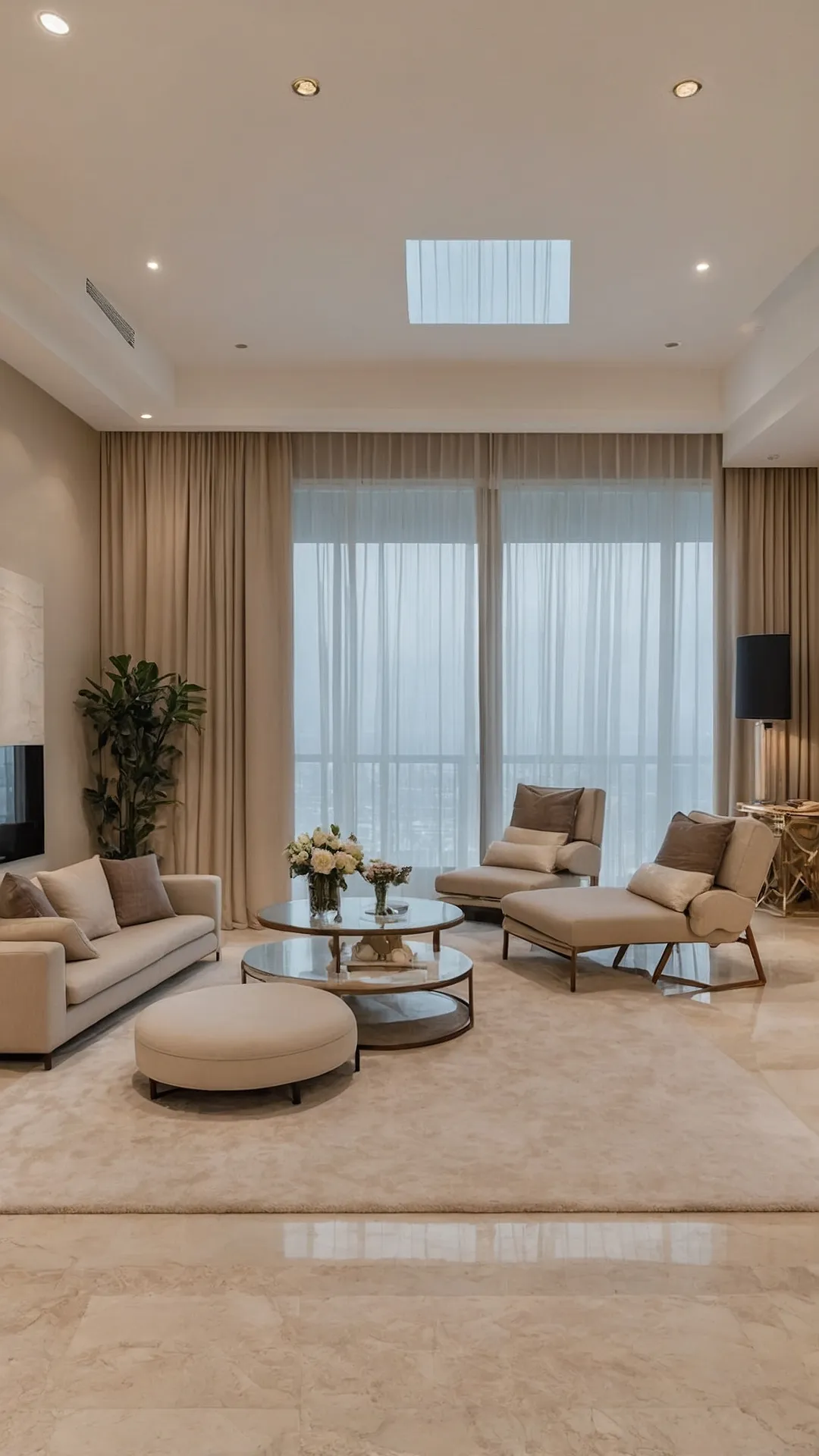 Opulent Oasis