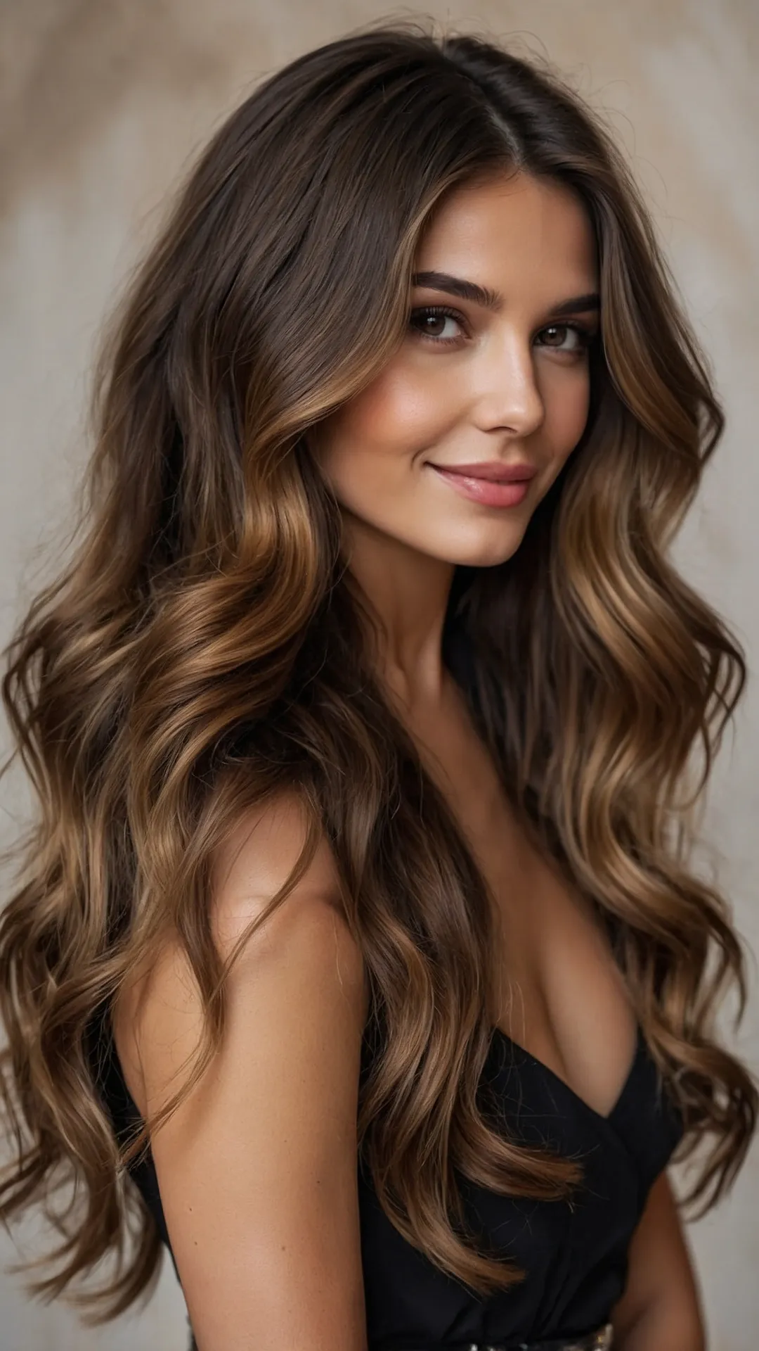 Brunette's Radiant Revamp