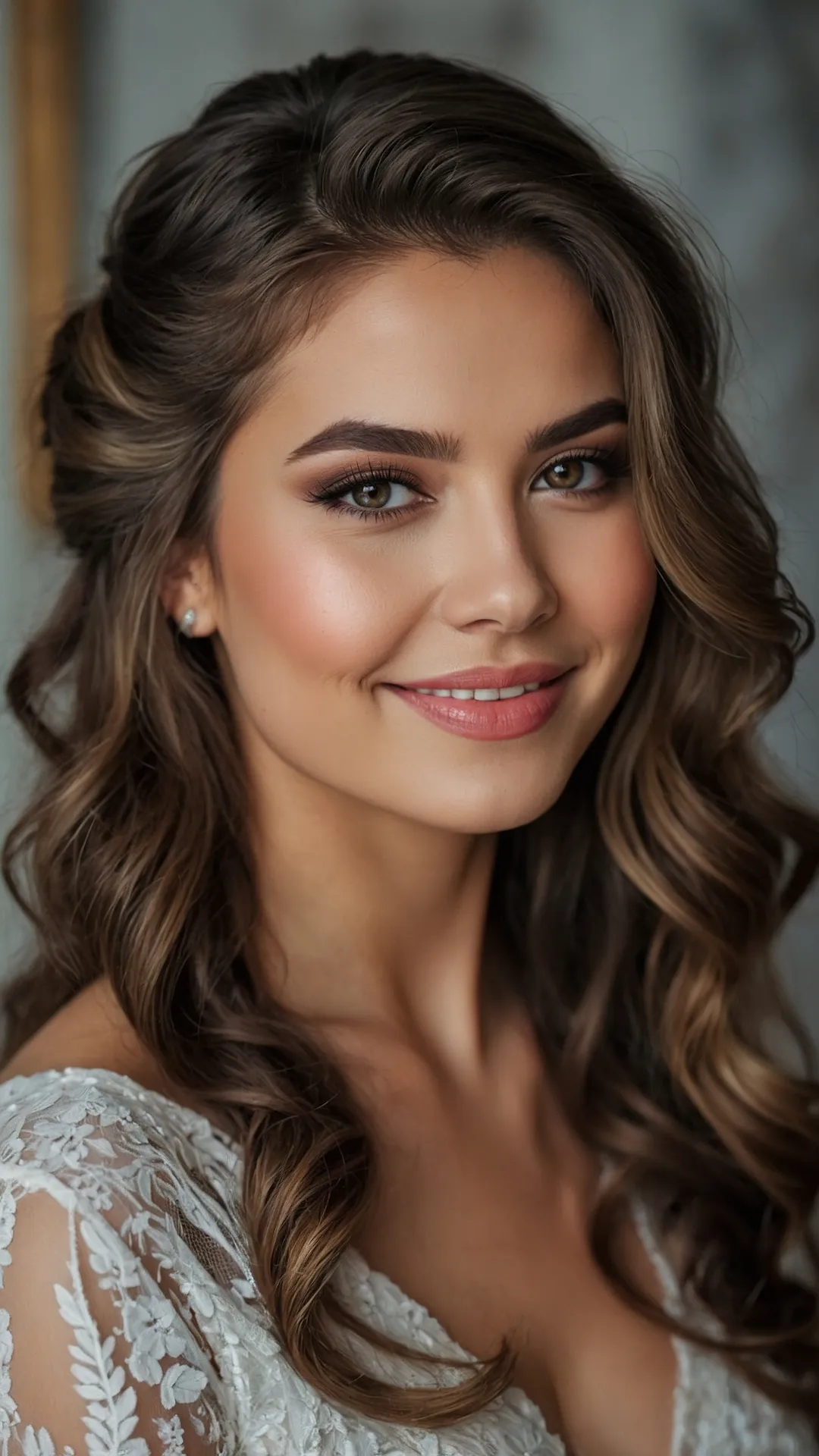 Bridal Wave Elegance