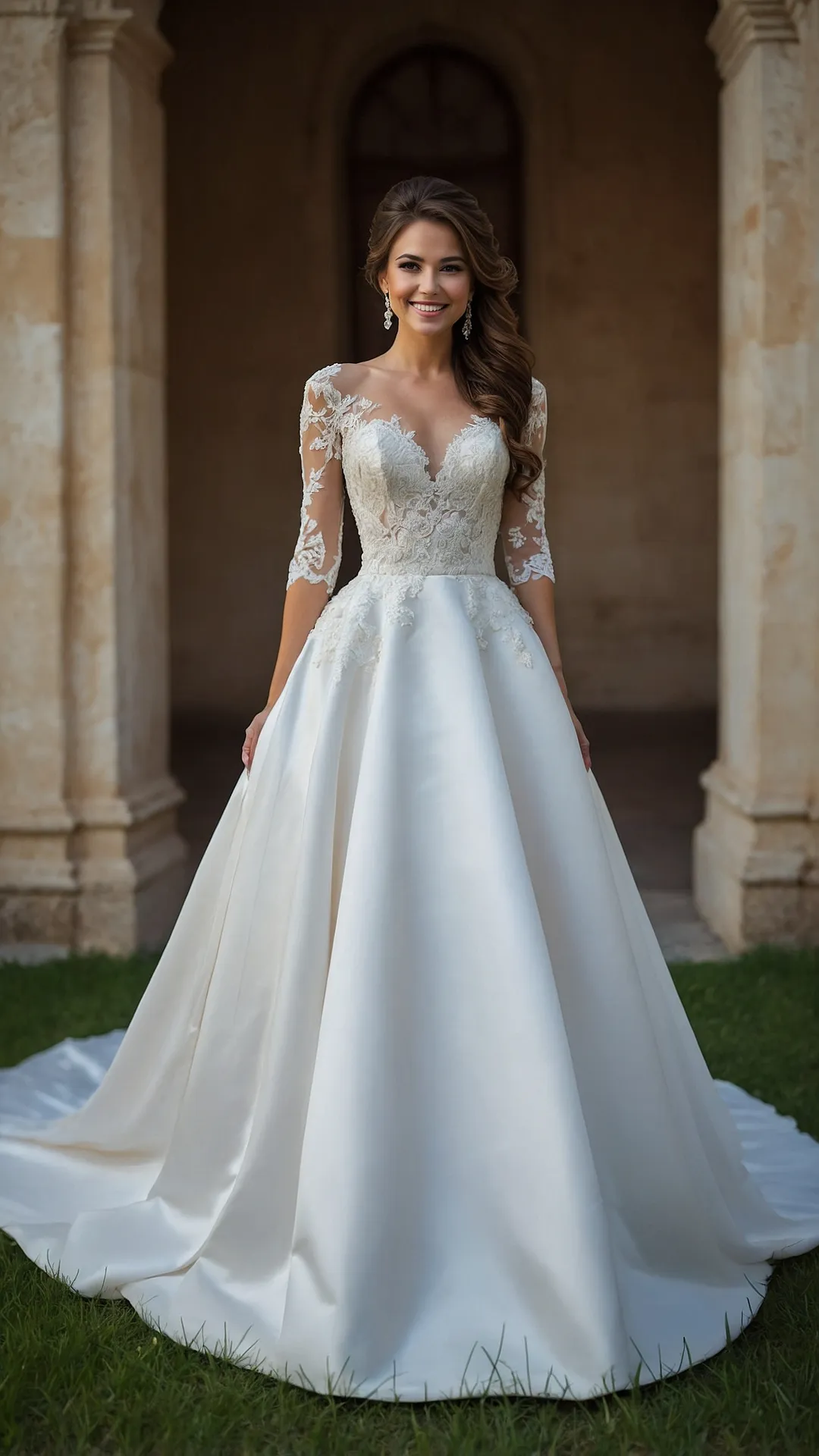The Scene-Stealing Gown