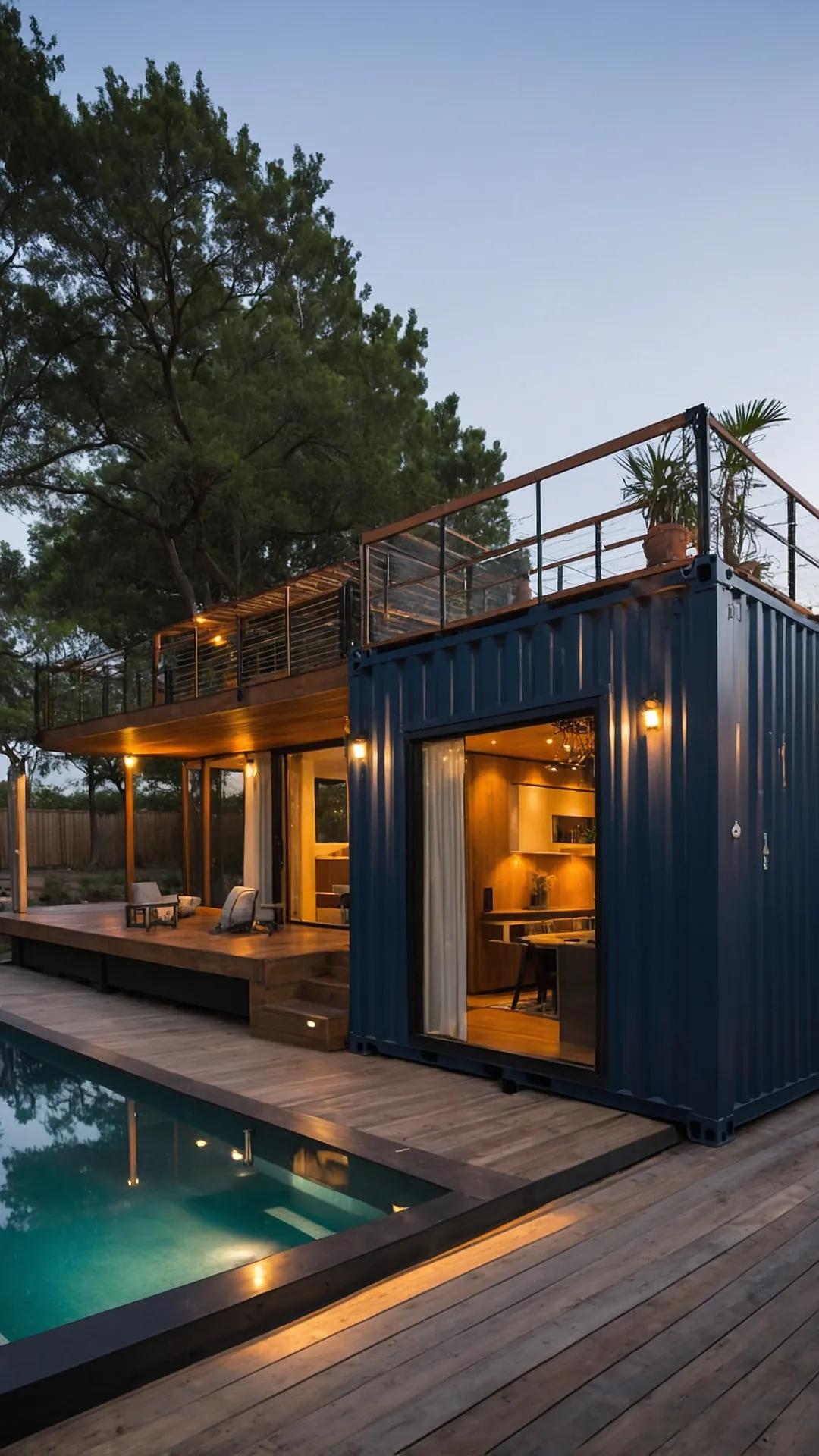 Modular Modern