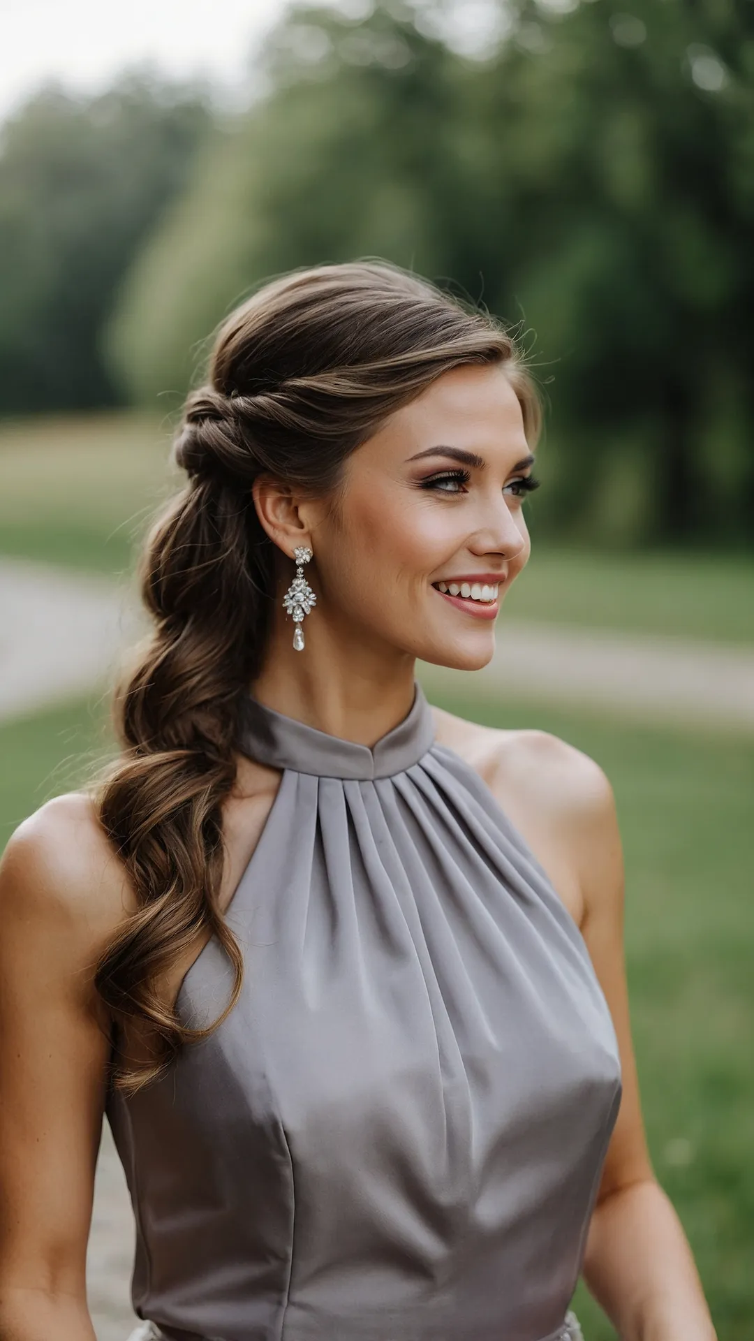 Bridal Bob Brilliance