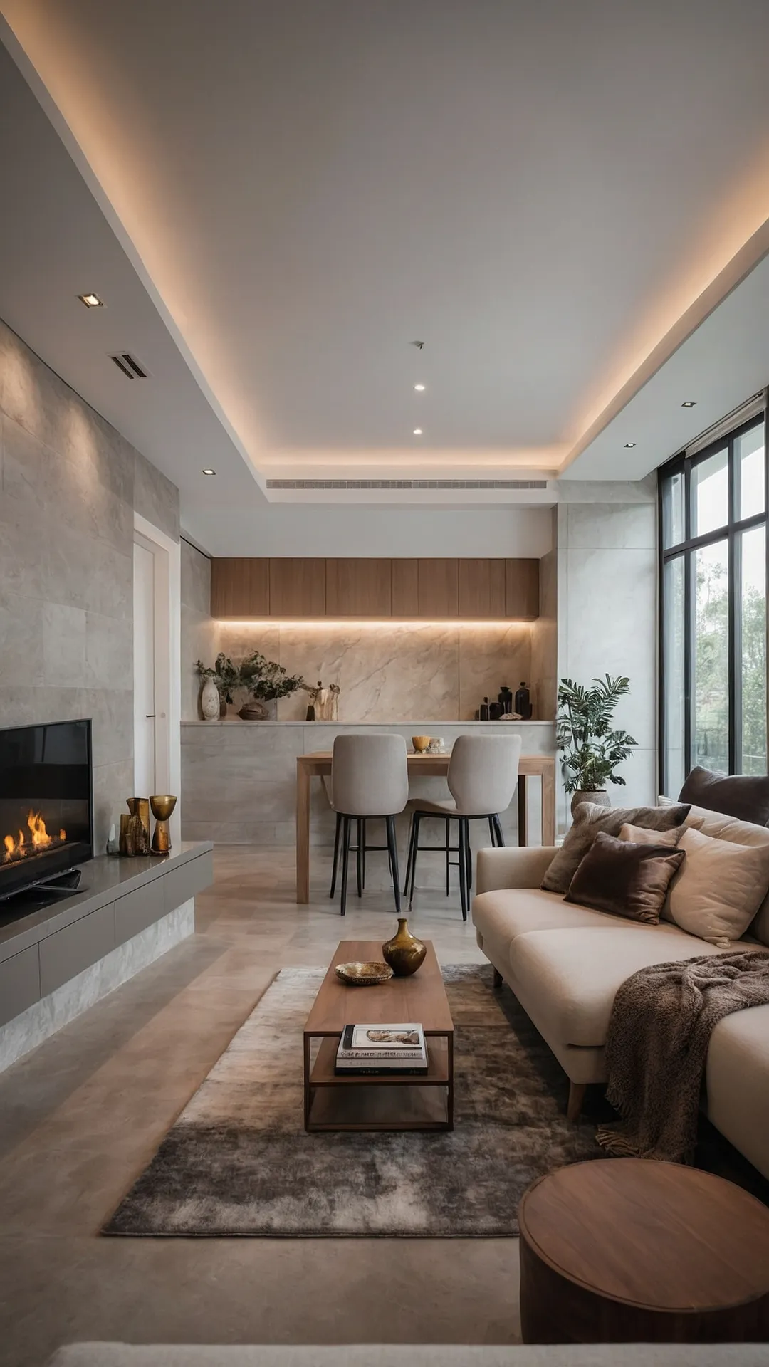 Posh Pad Perfection