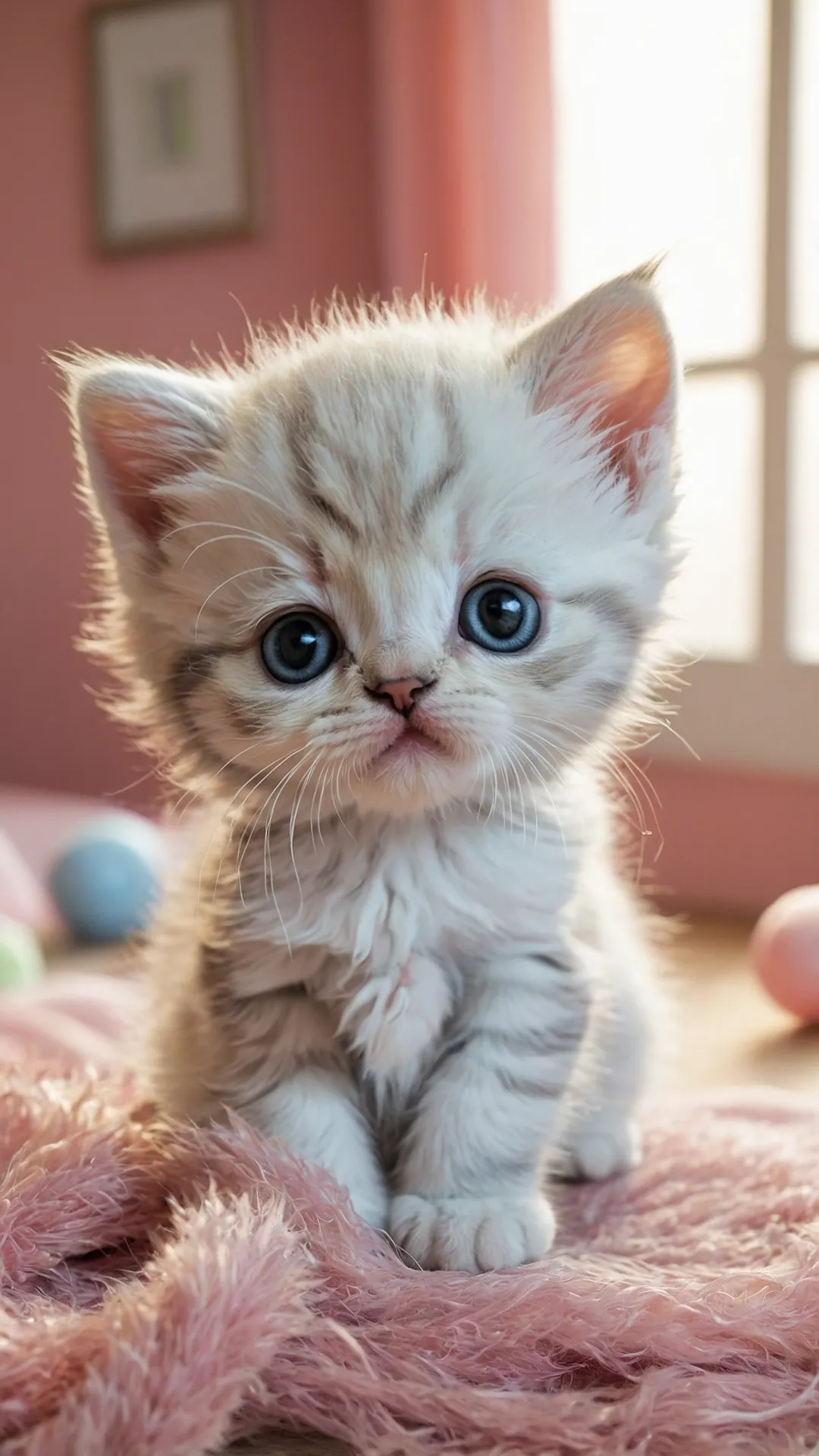 Desktop Purrfection