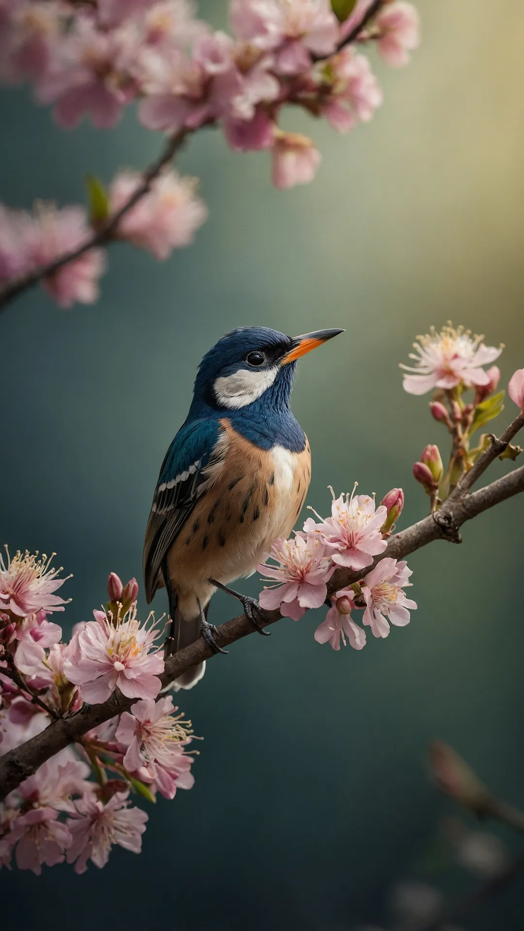 Effortless Avian Art
