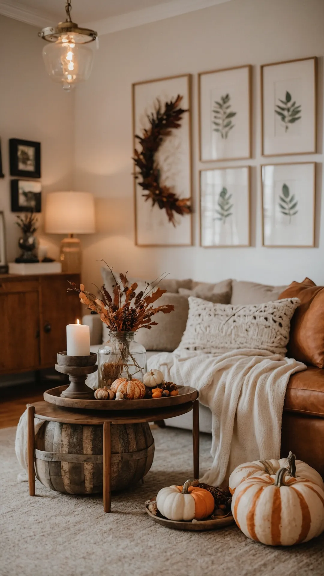 Cozy Fall Home Style