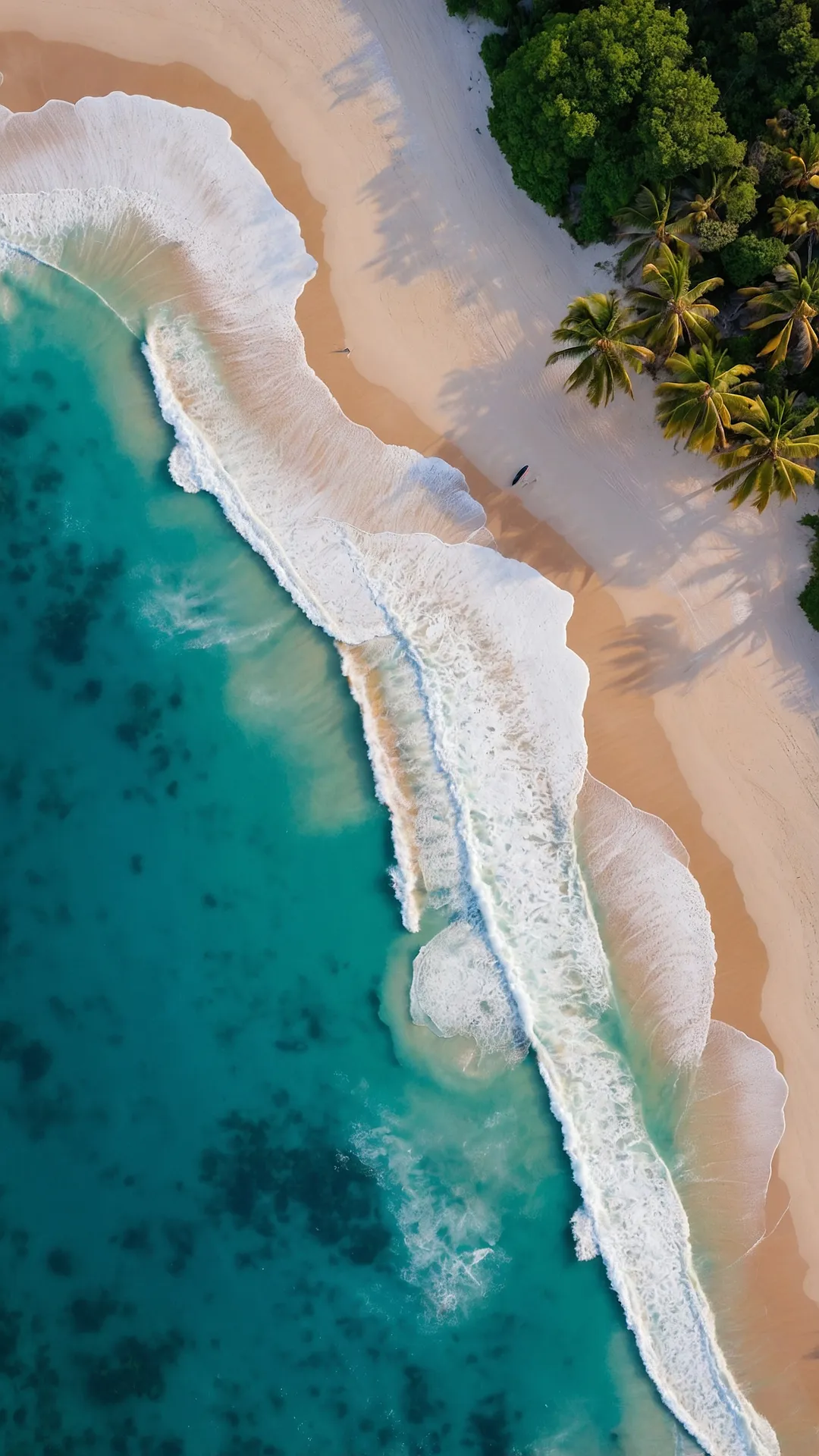 Ocean's Edge Display