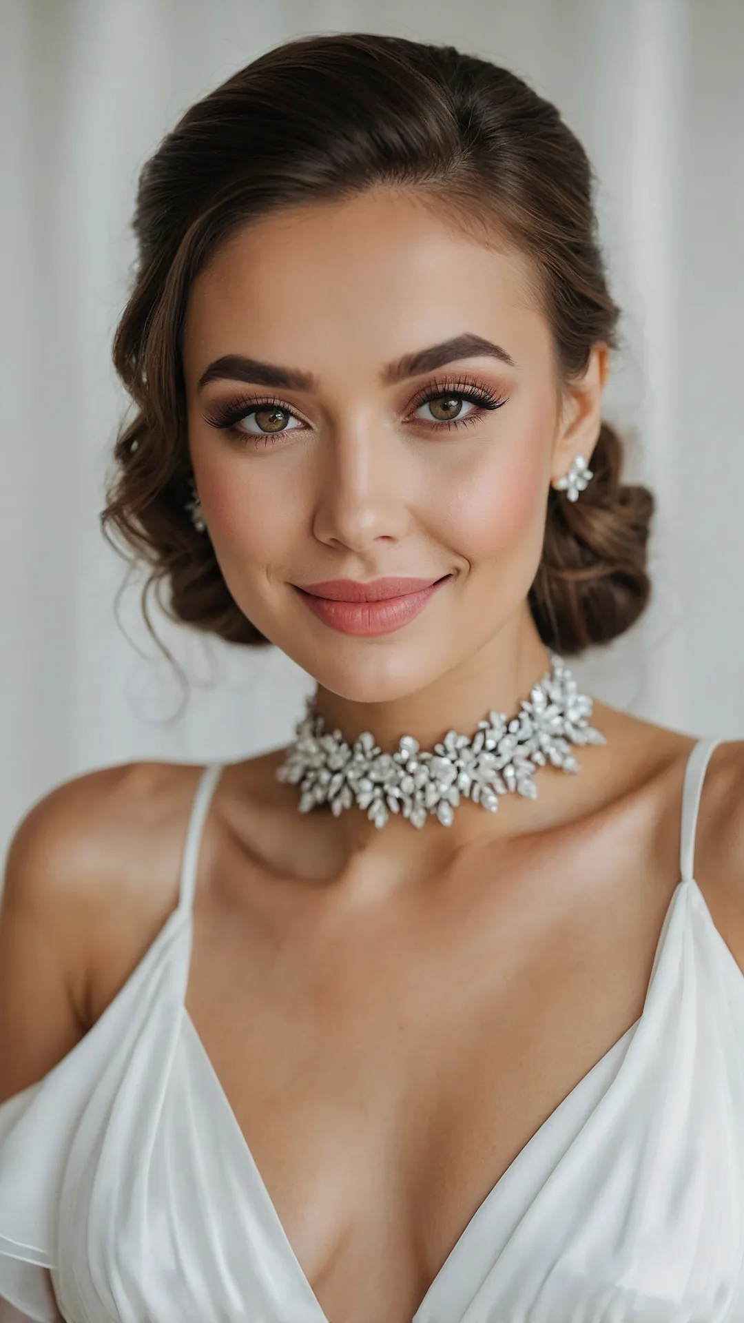 Effortless Aisle Style