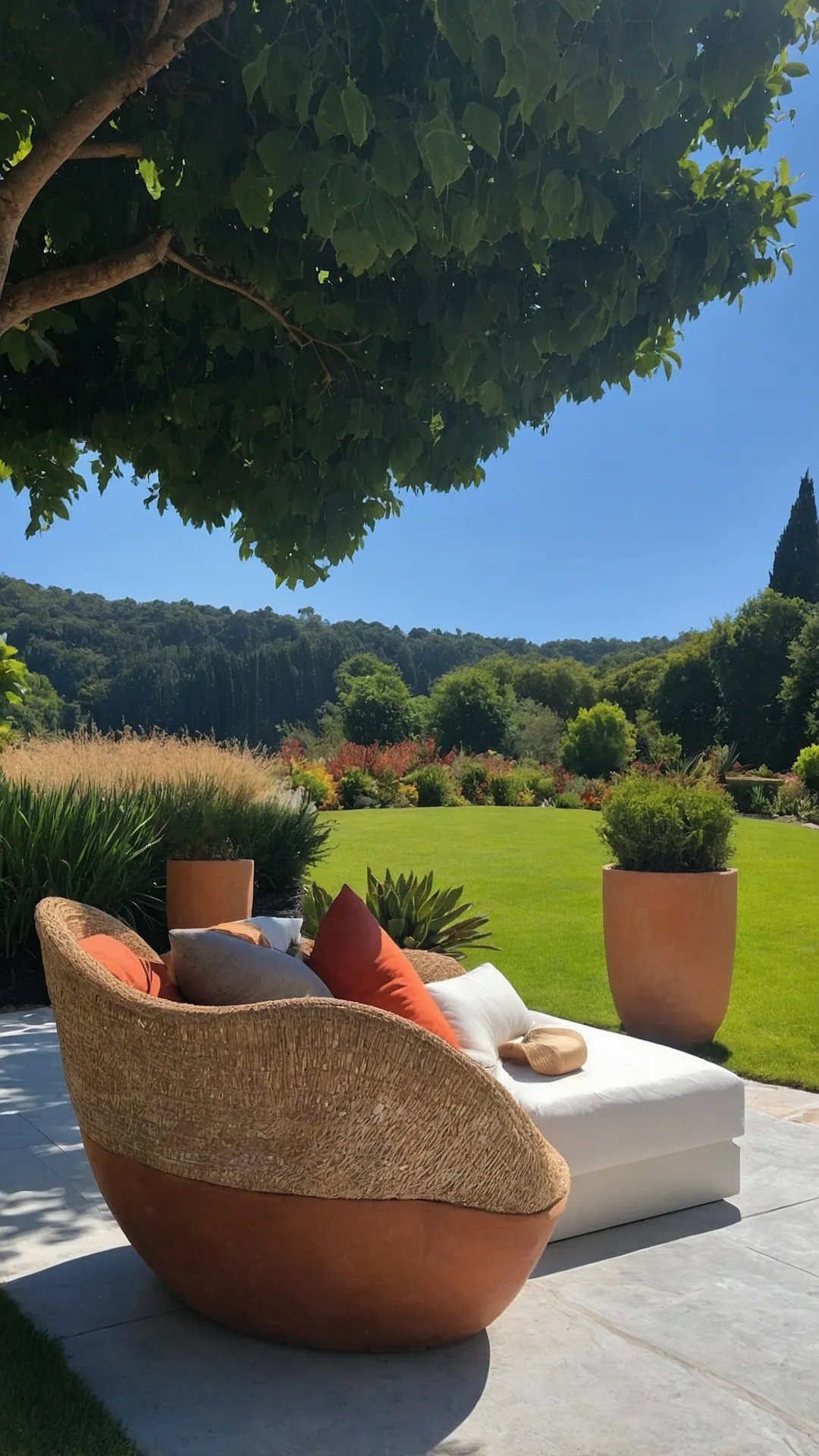 Sun & Story Nook
