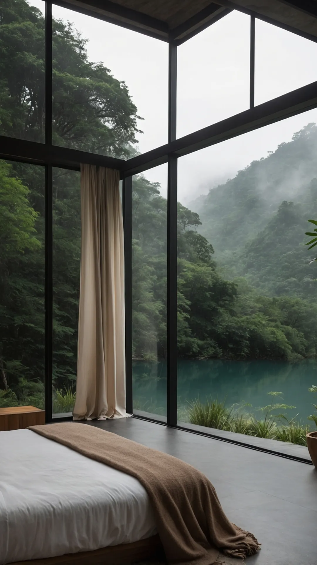 Sun-Dappled Sanctuary