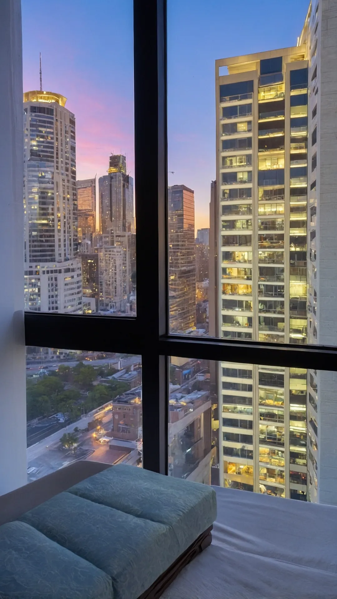 Chill Skyline