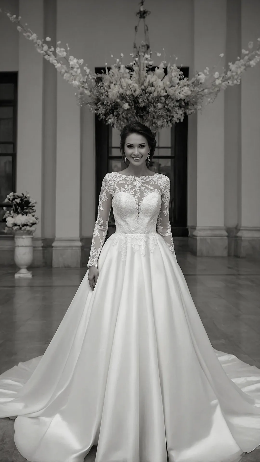 Dream Gown, Dream Sleeves