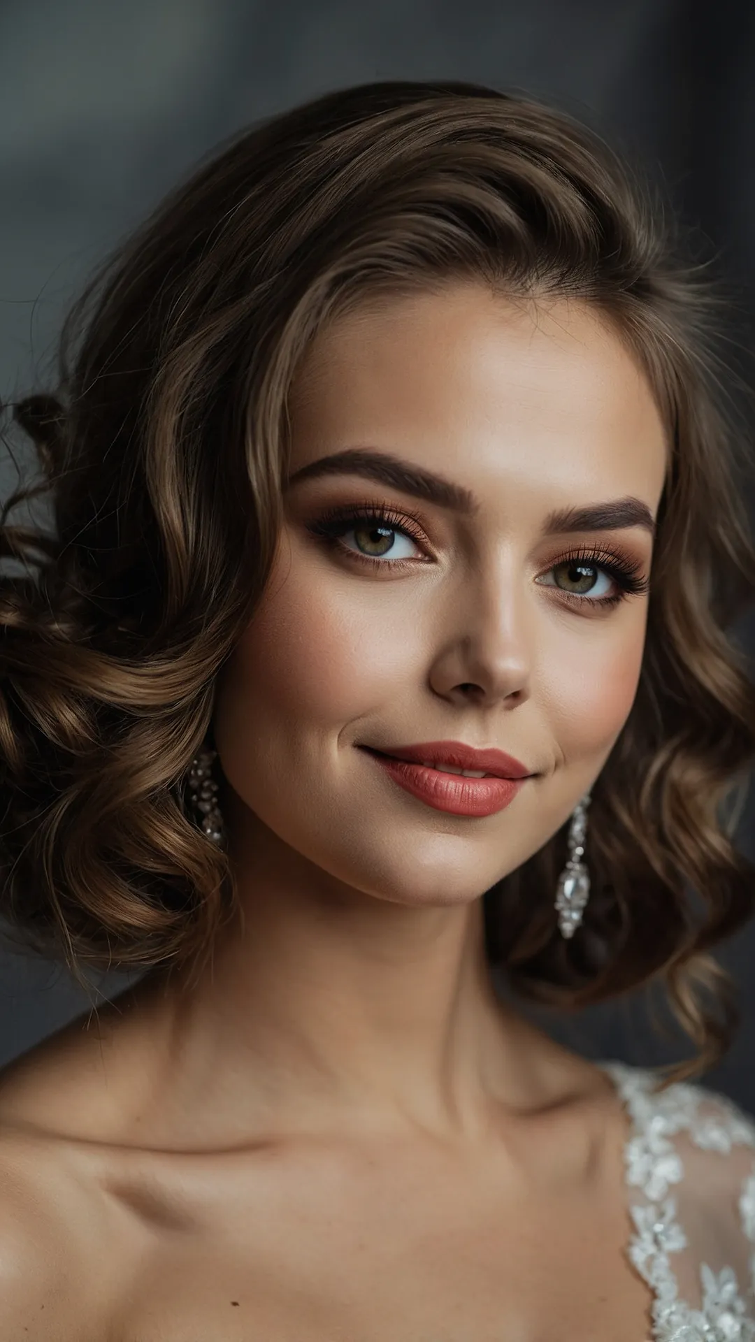 Sparkle, Styled Short