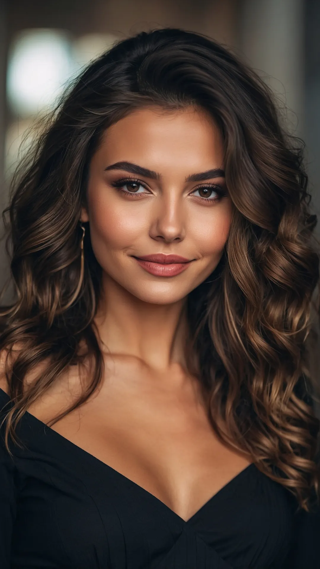Dimensional Depth for Brunettes