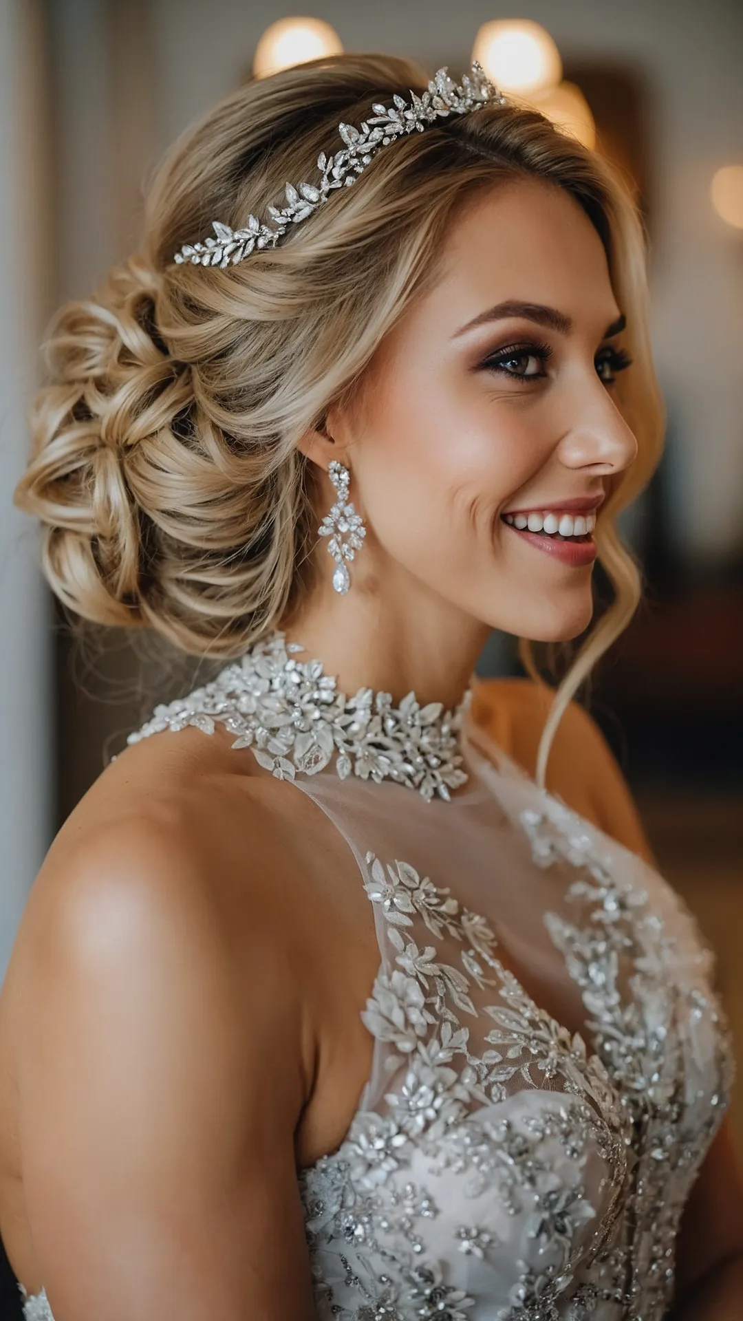 Joyful Tresses, Unbound