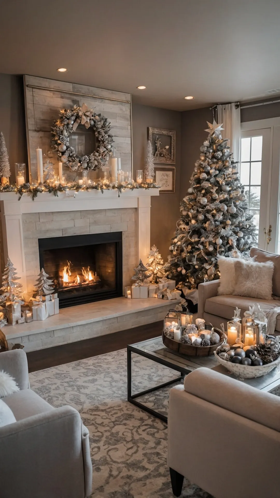 The Christmas Cocoon