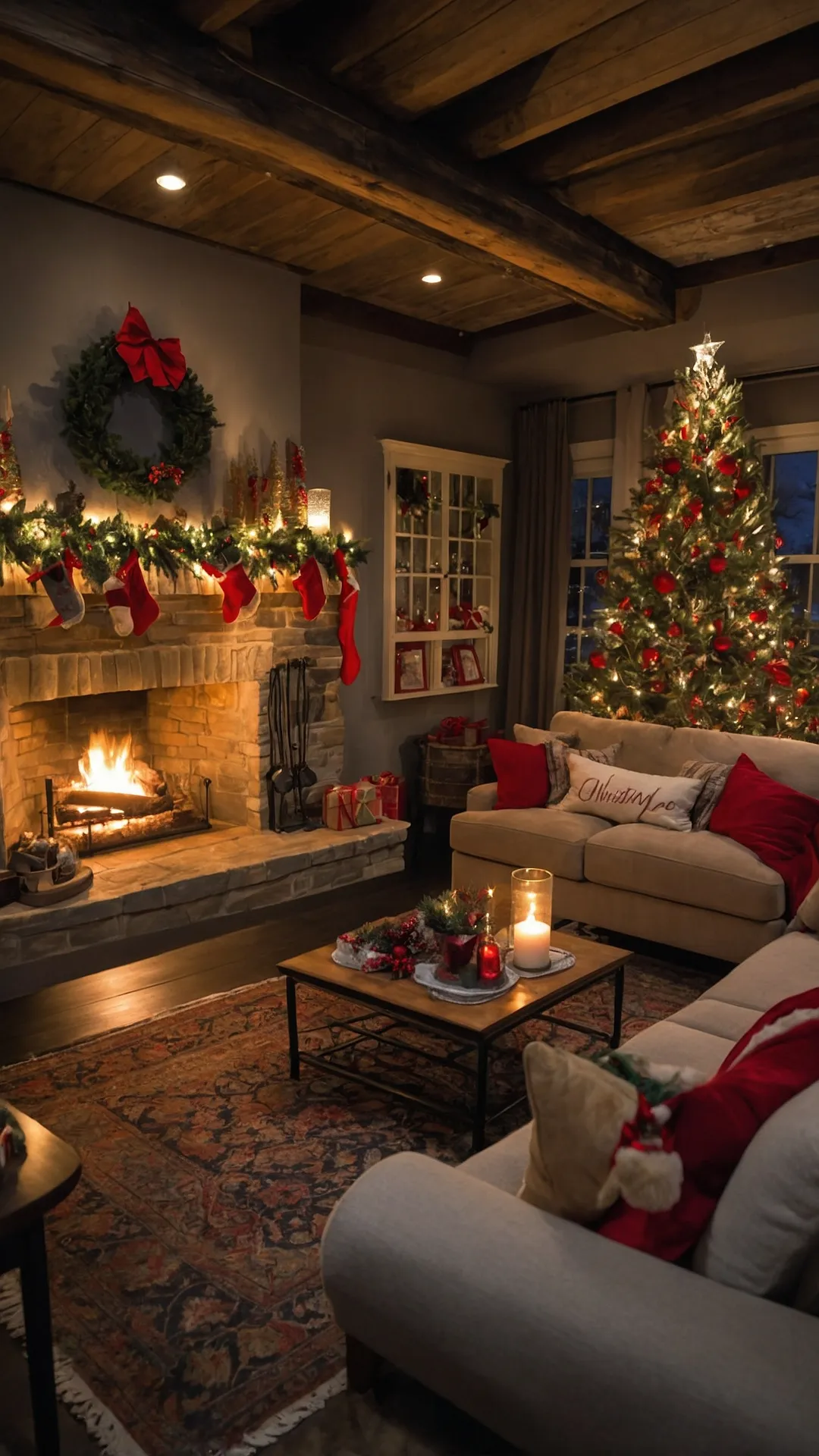 The Great Holiday Hibernate