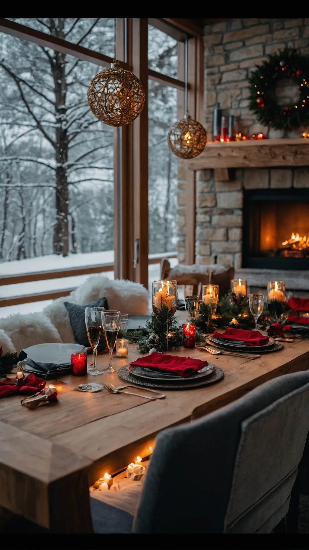 Sparkle & Snuggle Spot