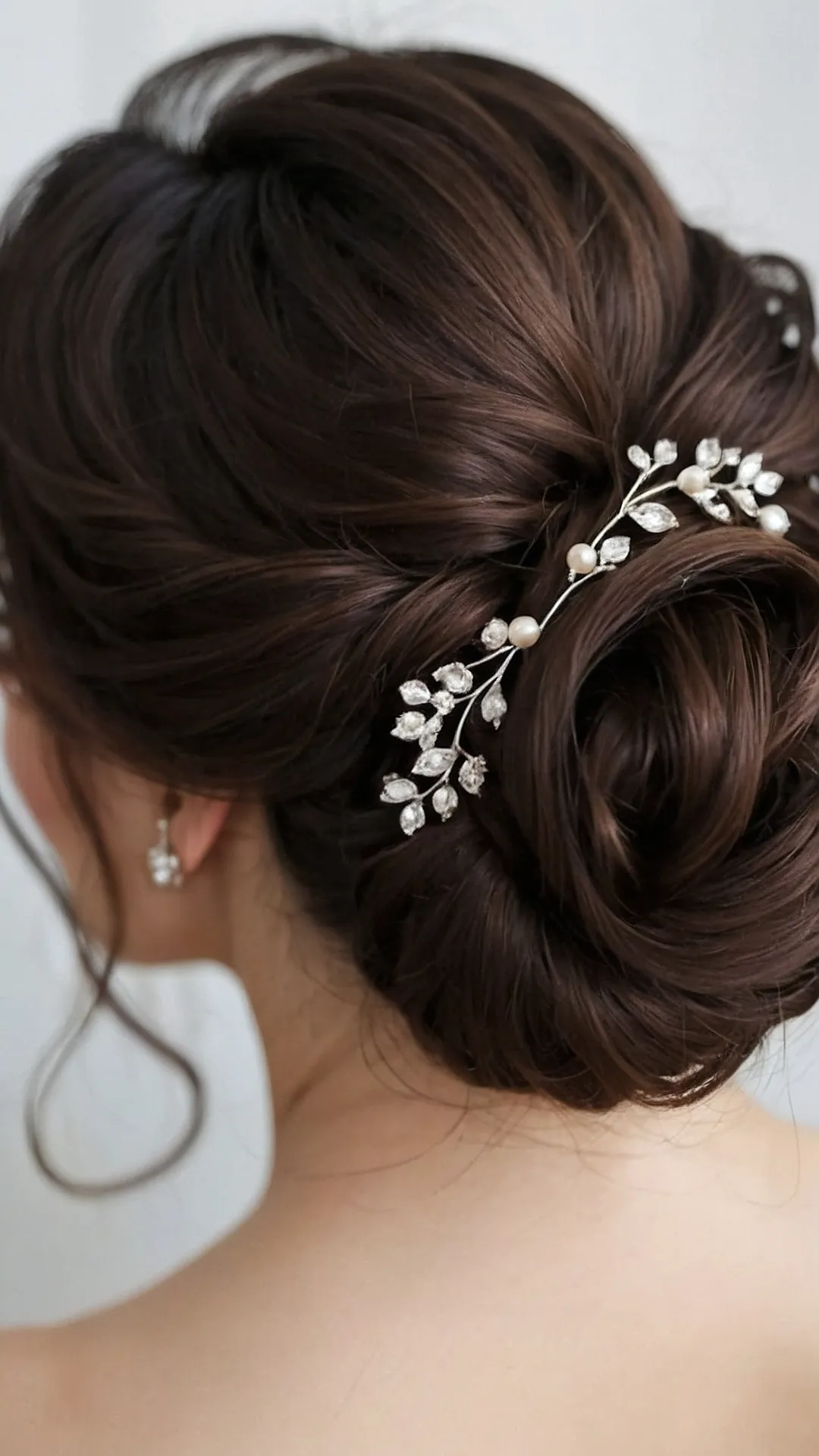 Bridal Hair Alchemy