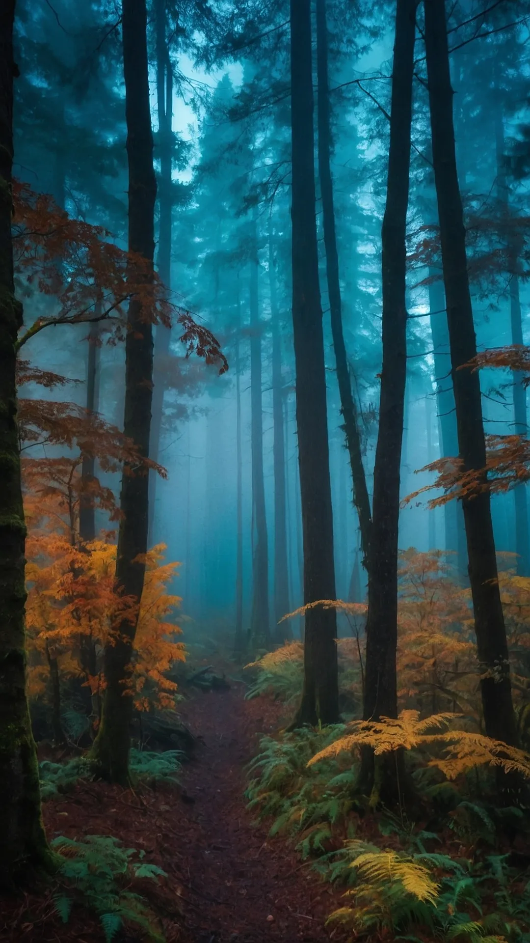 Silent Forest