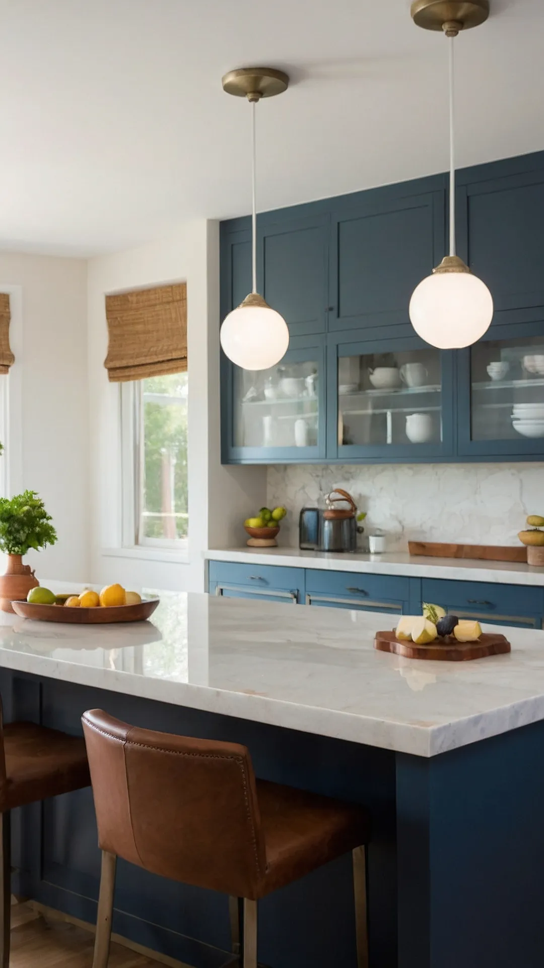 Blah to Wow!: Kitchen Refresh: