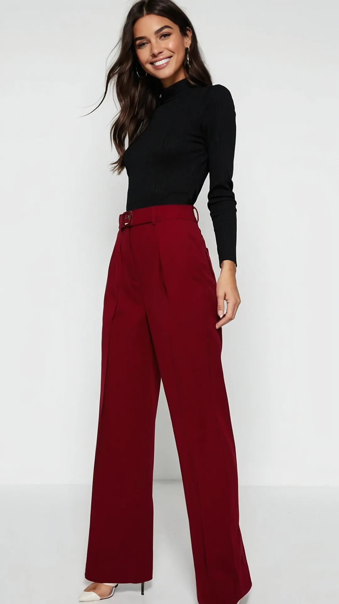 Trousers Outfit for Women:  Get That 