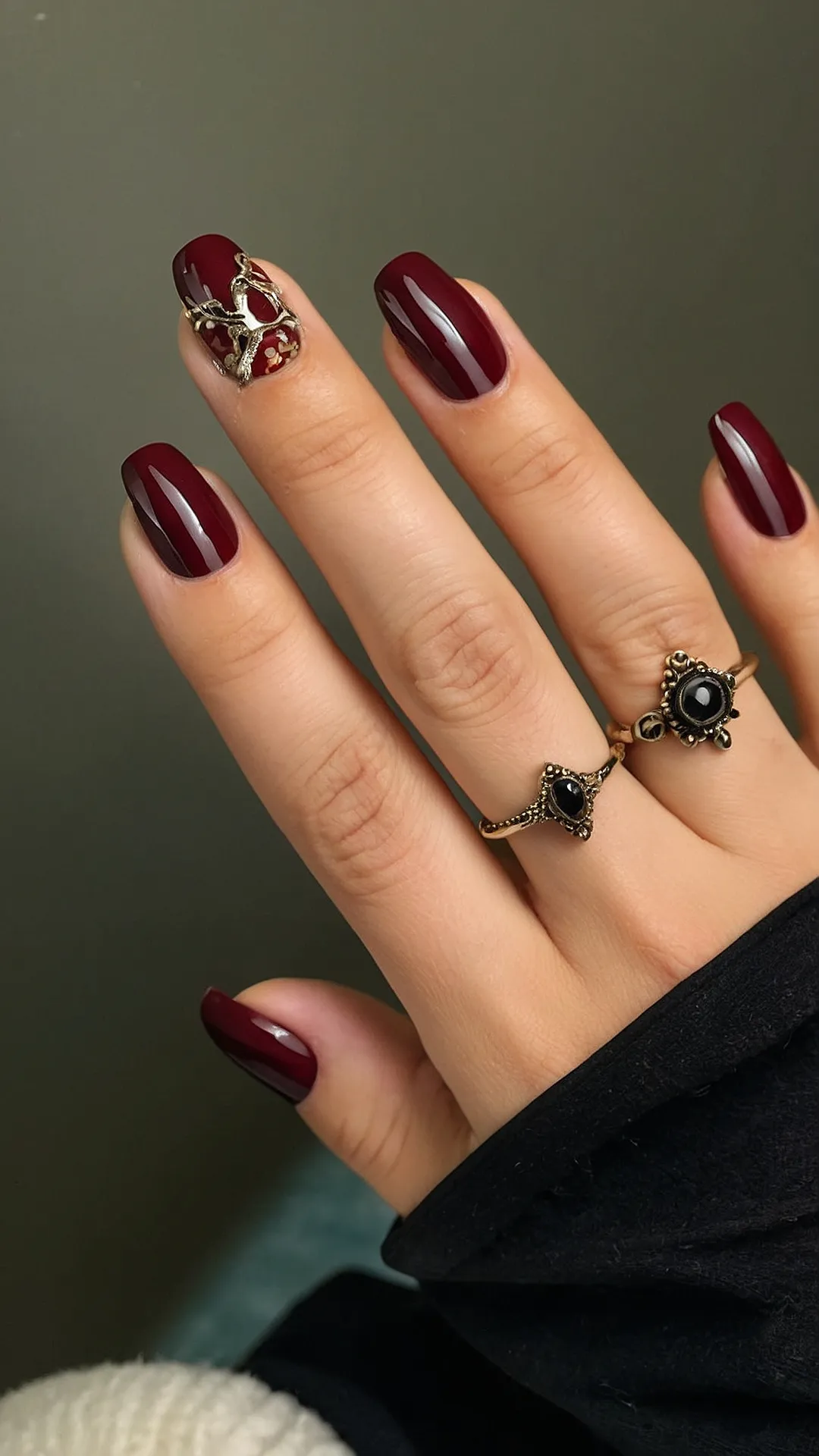 Spooktacular Halloween Nails!