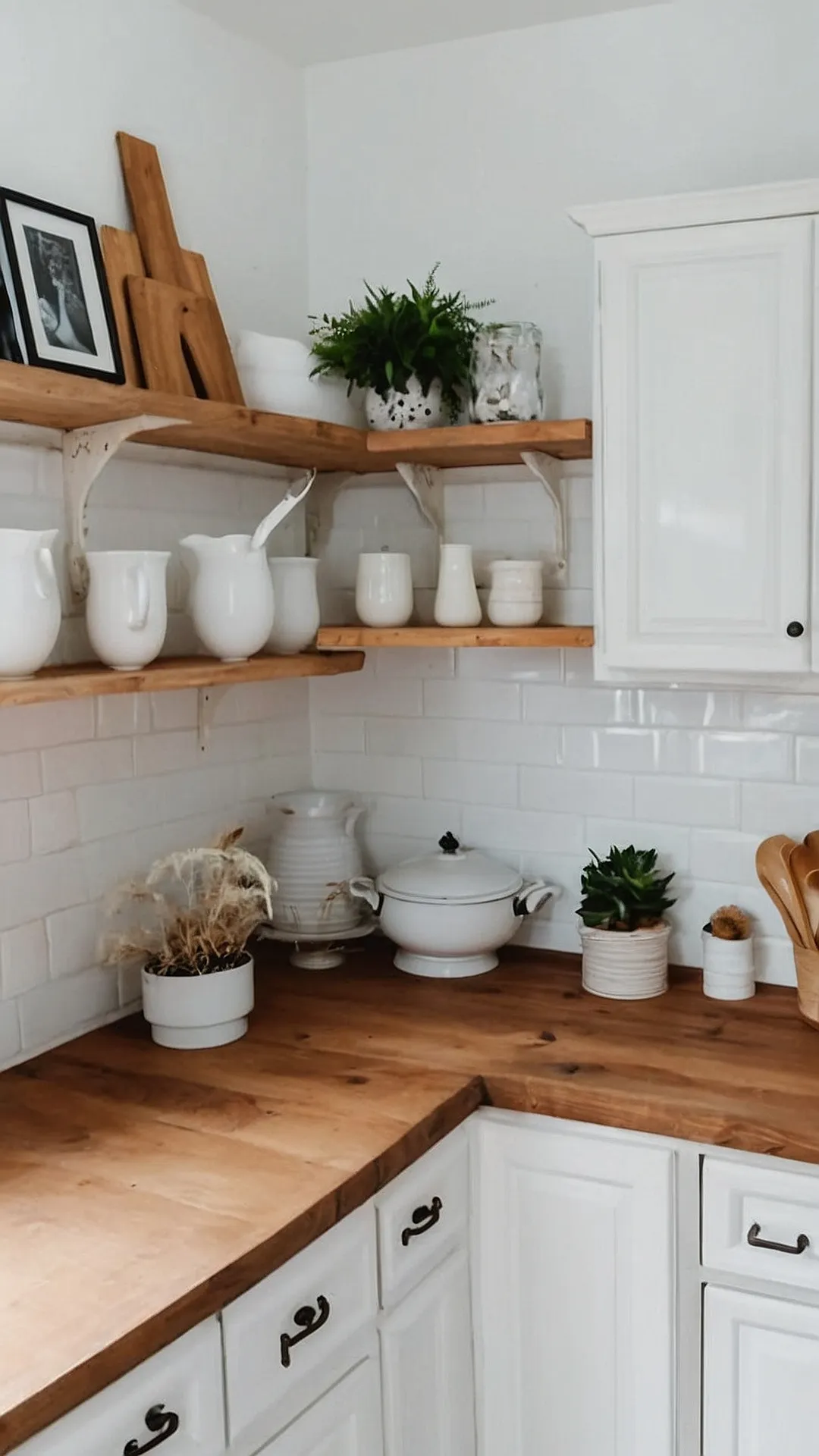 Kitchen Minimalism: