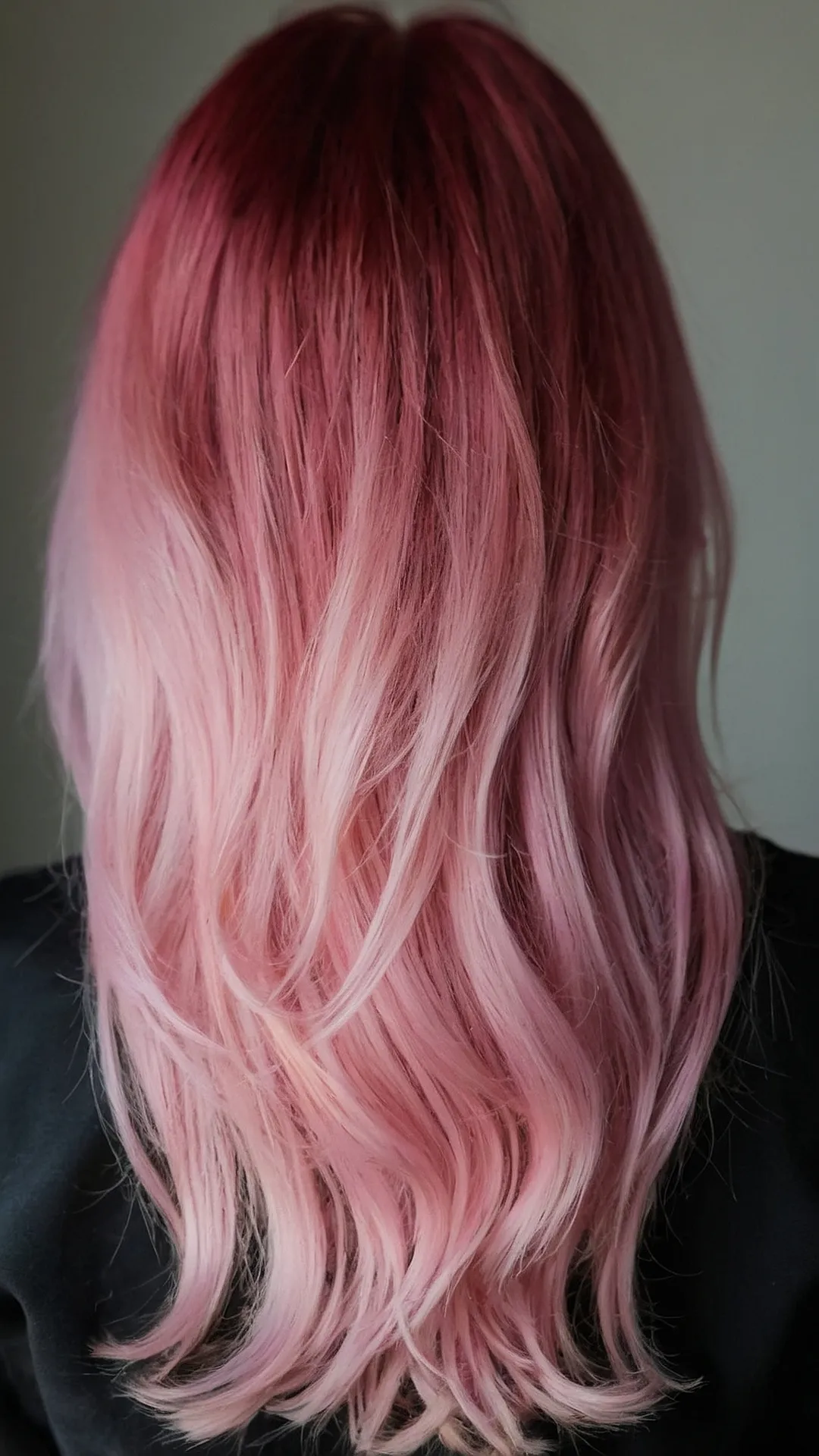 Perfectly Pink Locks