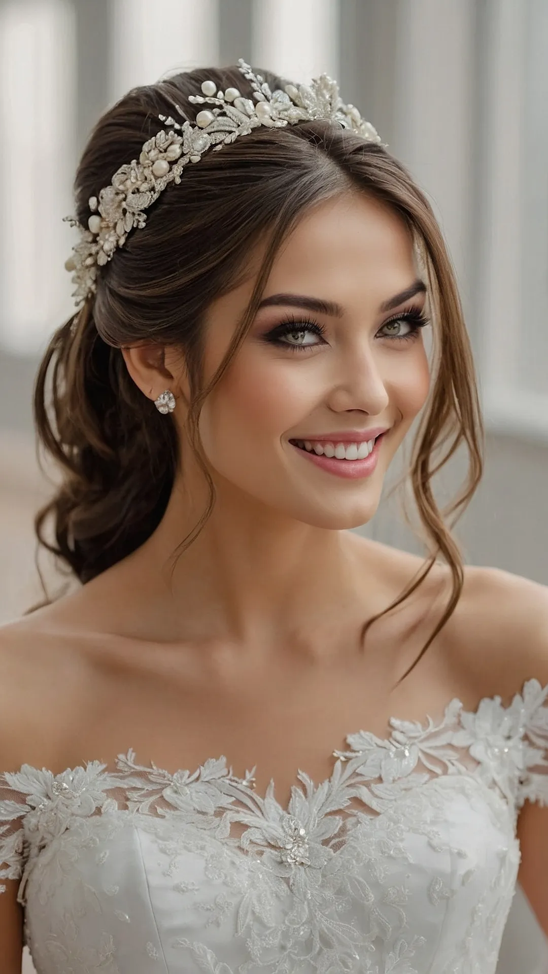 Your Radiant Bridal Look