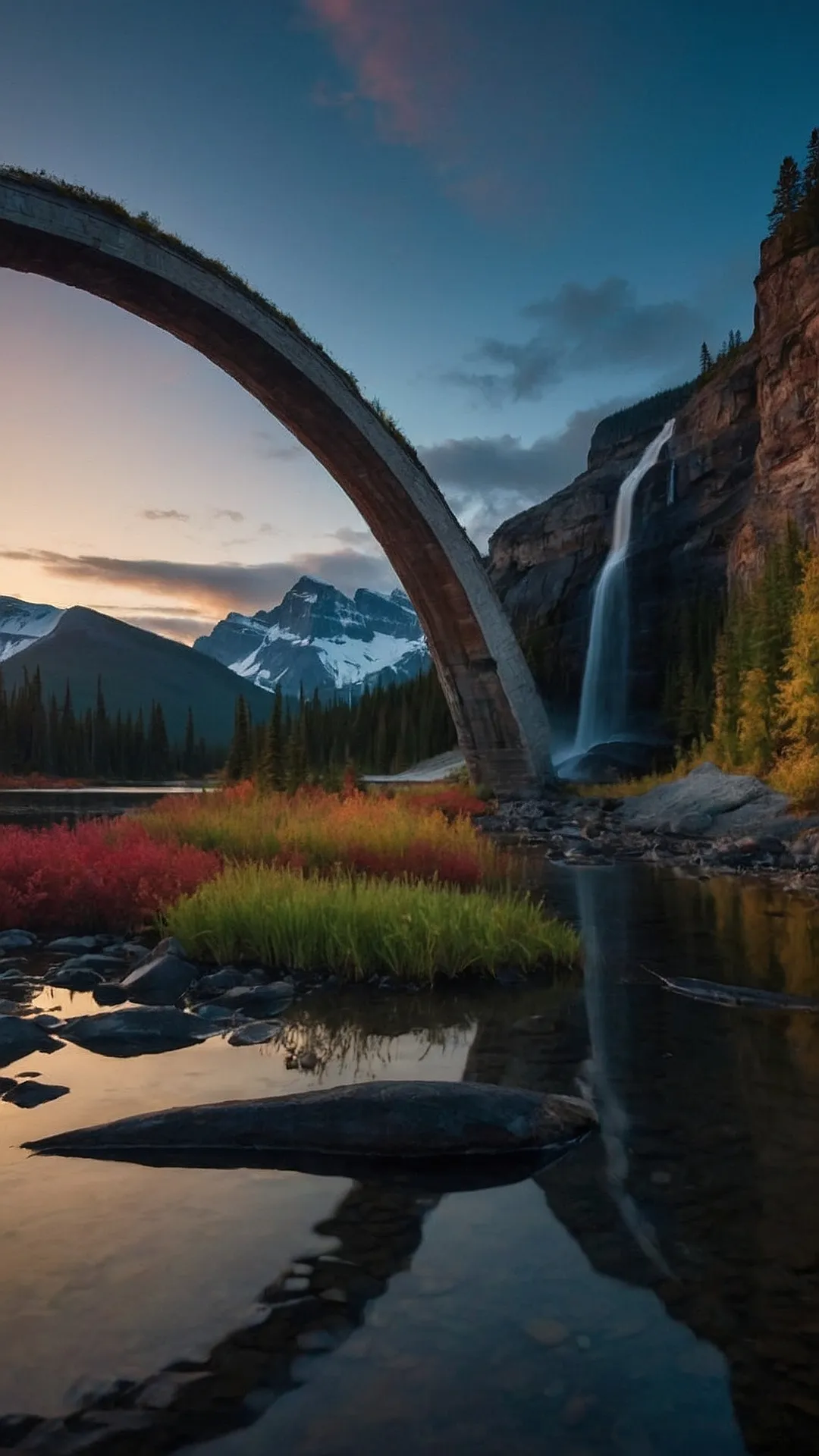 Bridge of Beauty: