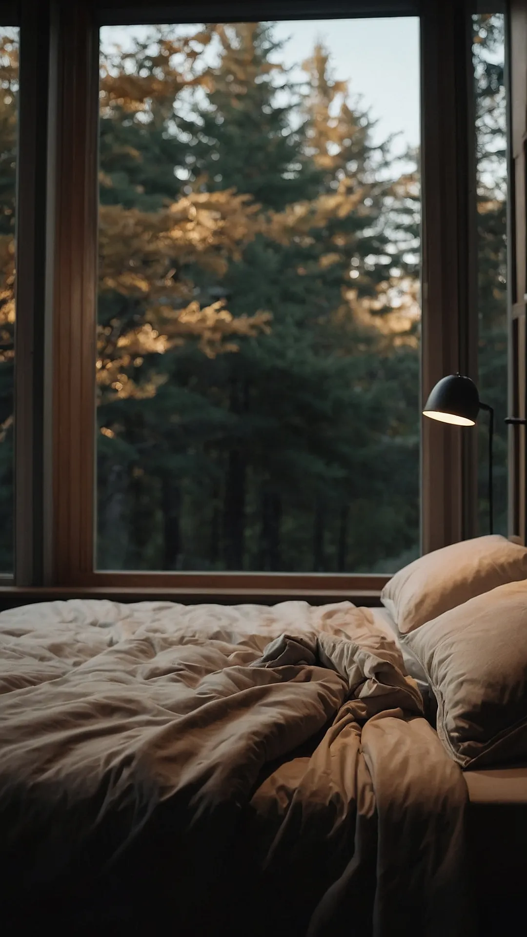 Wake Up to Nature's Embrace: