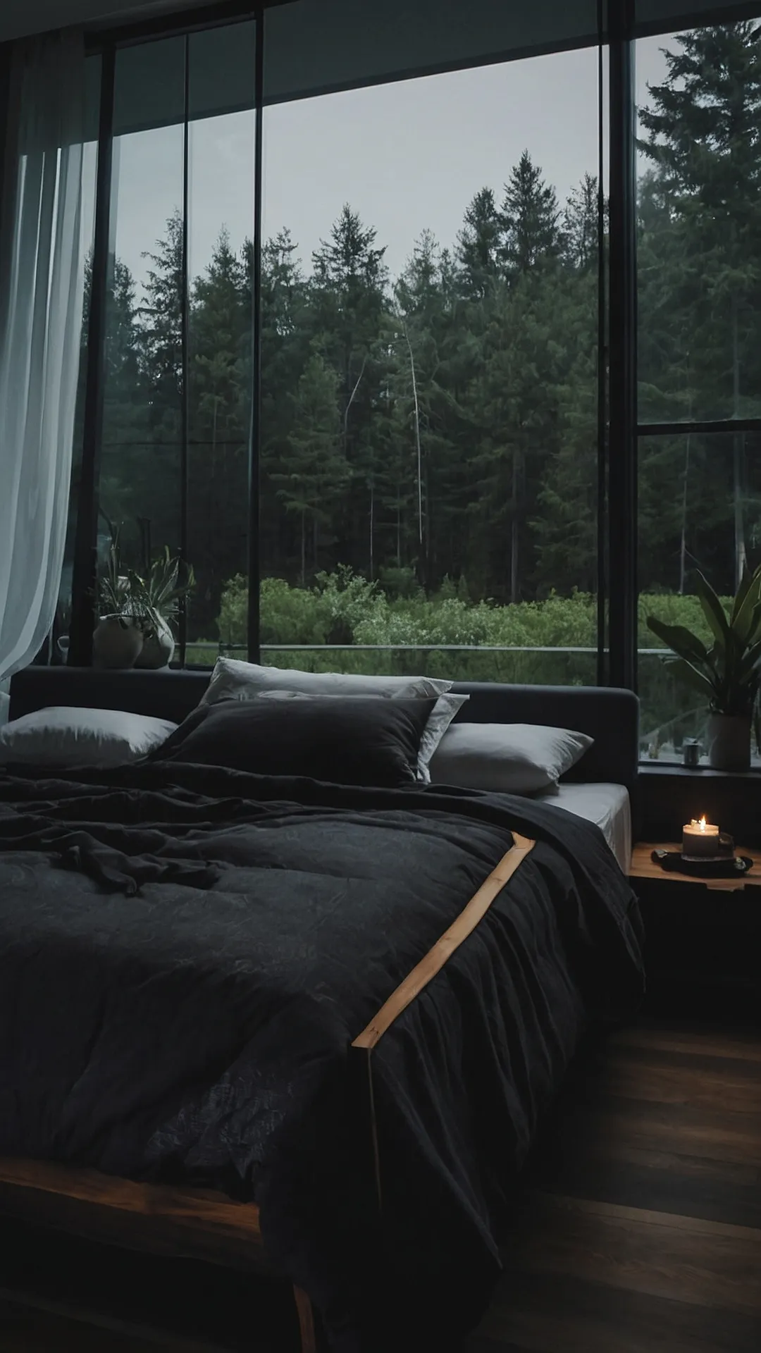 Wake Up in the Woods: