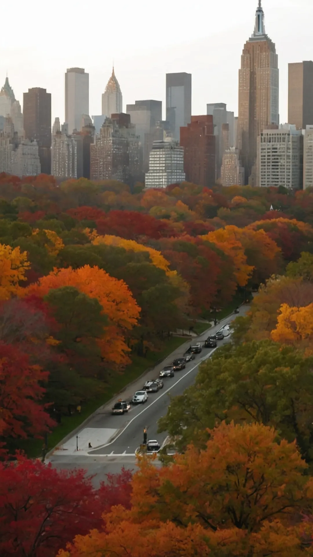 New York, New York - Autumn Edition: