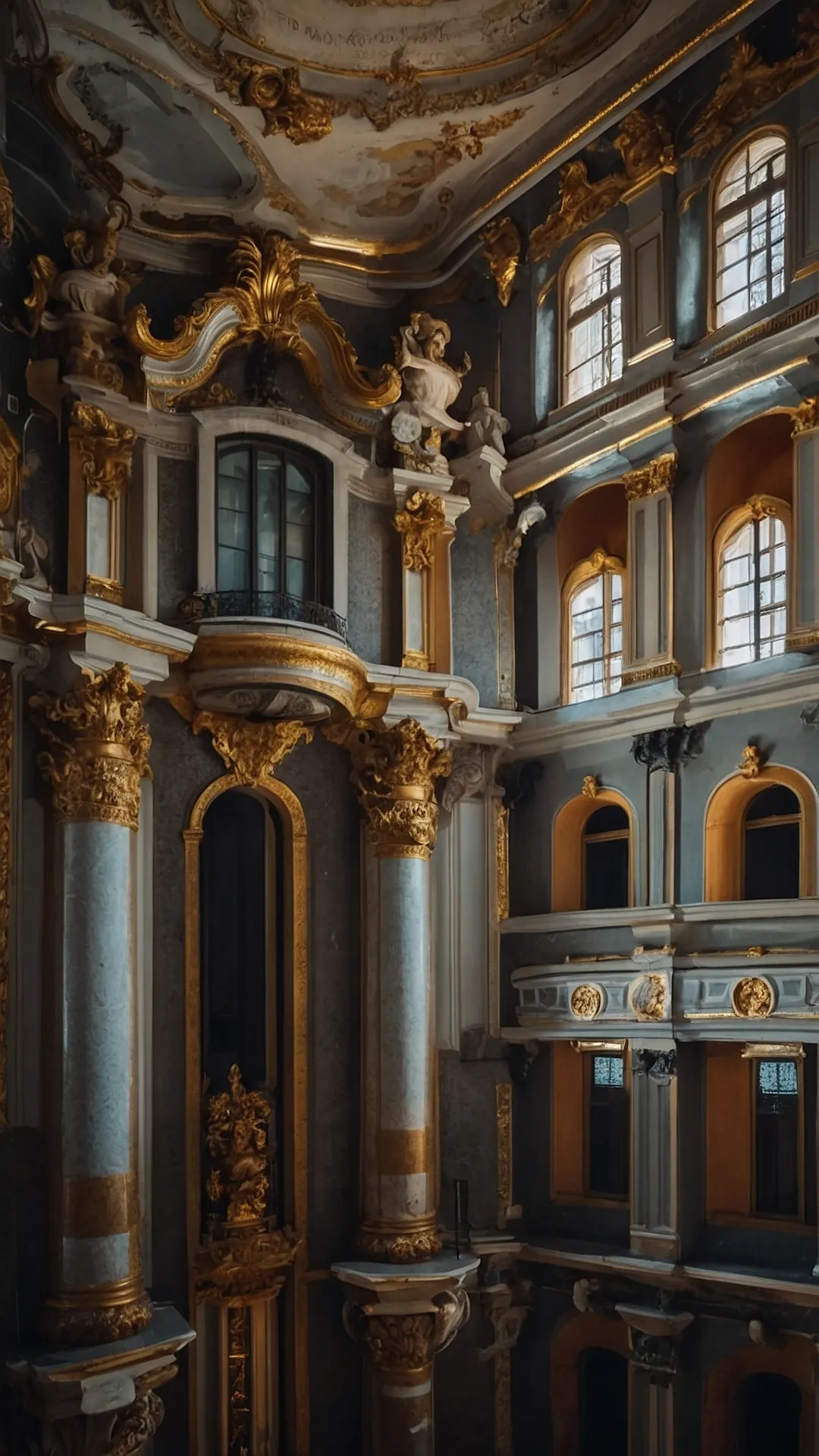 Baroque Majesty: