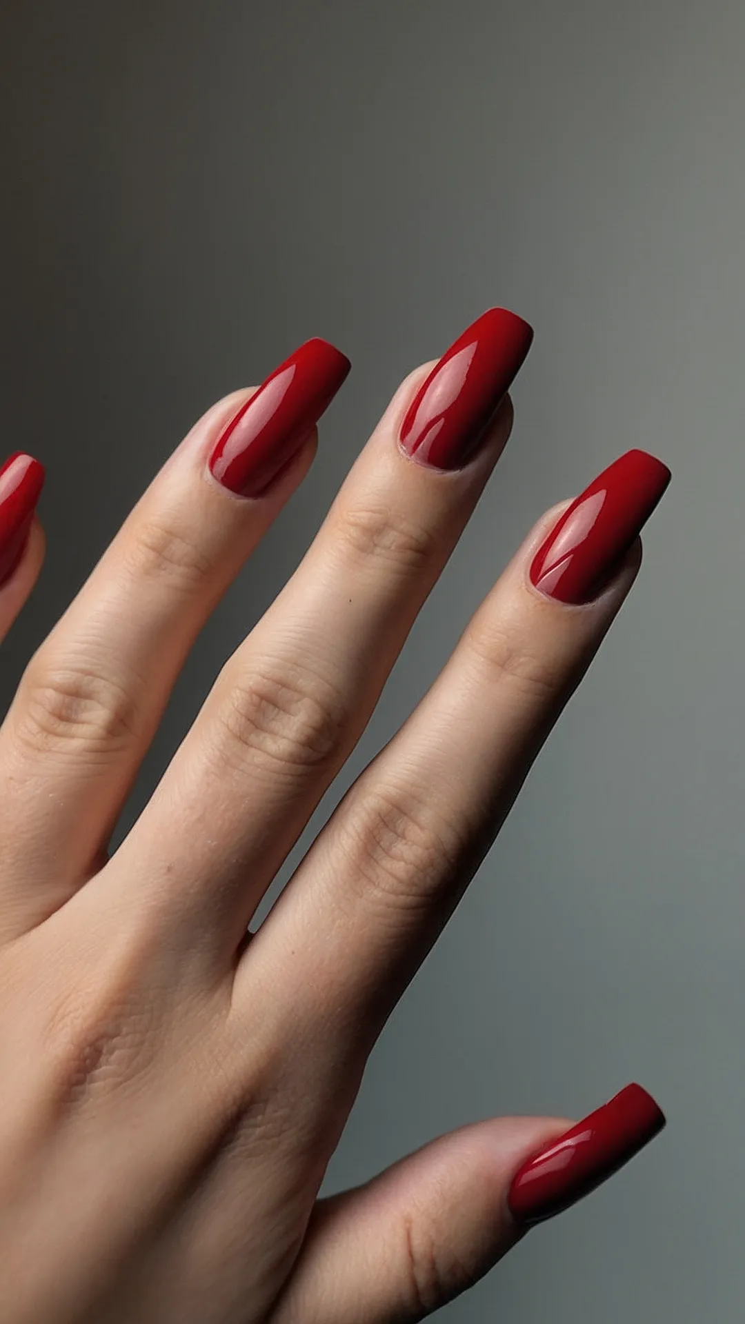 Red Hot Mani: