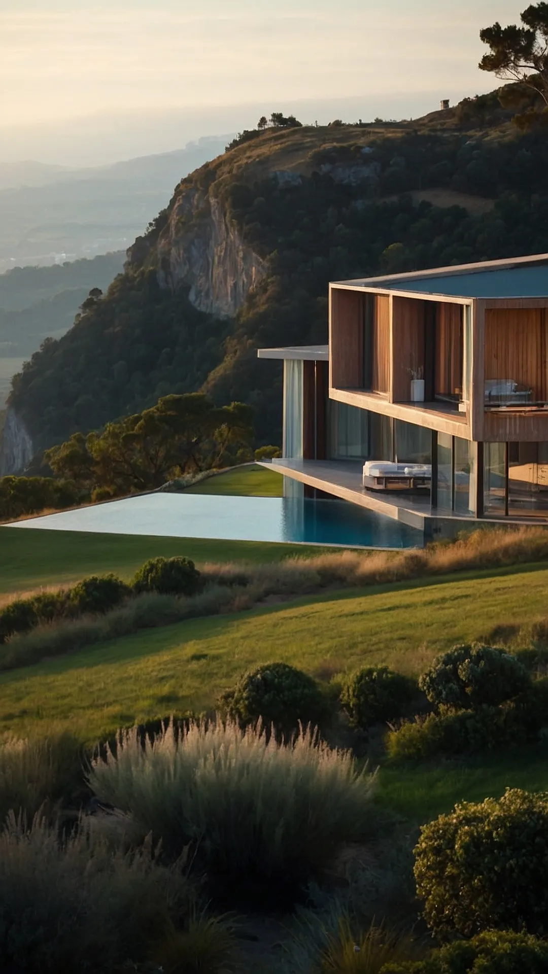 Cliffside Nirvana: