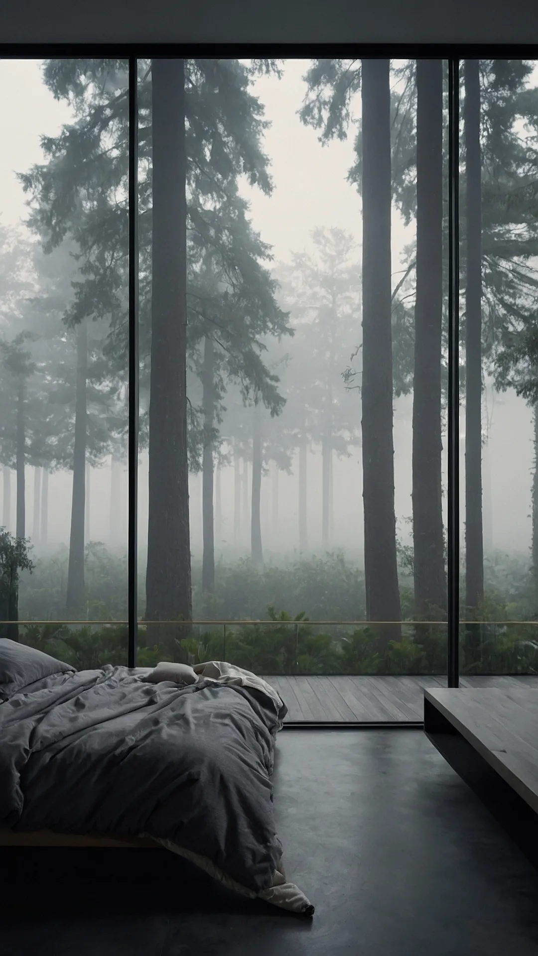 Nature's Calling: A Bedroom Oasis: