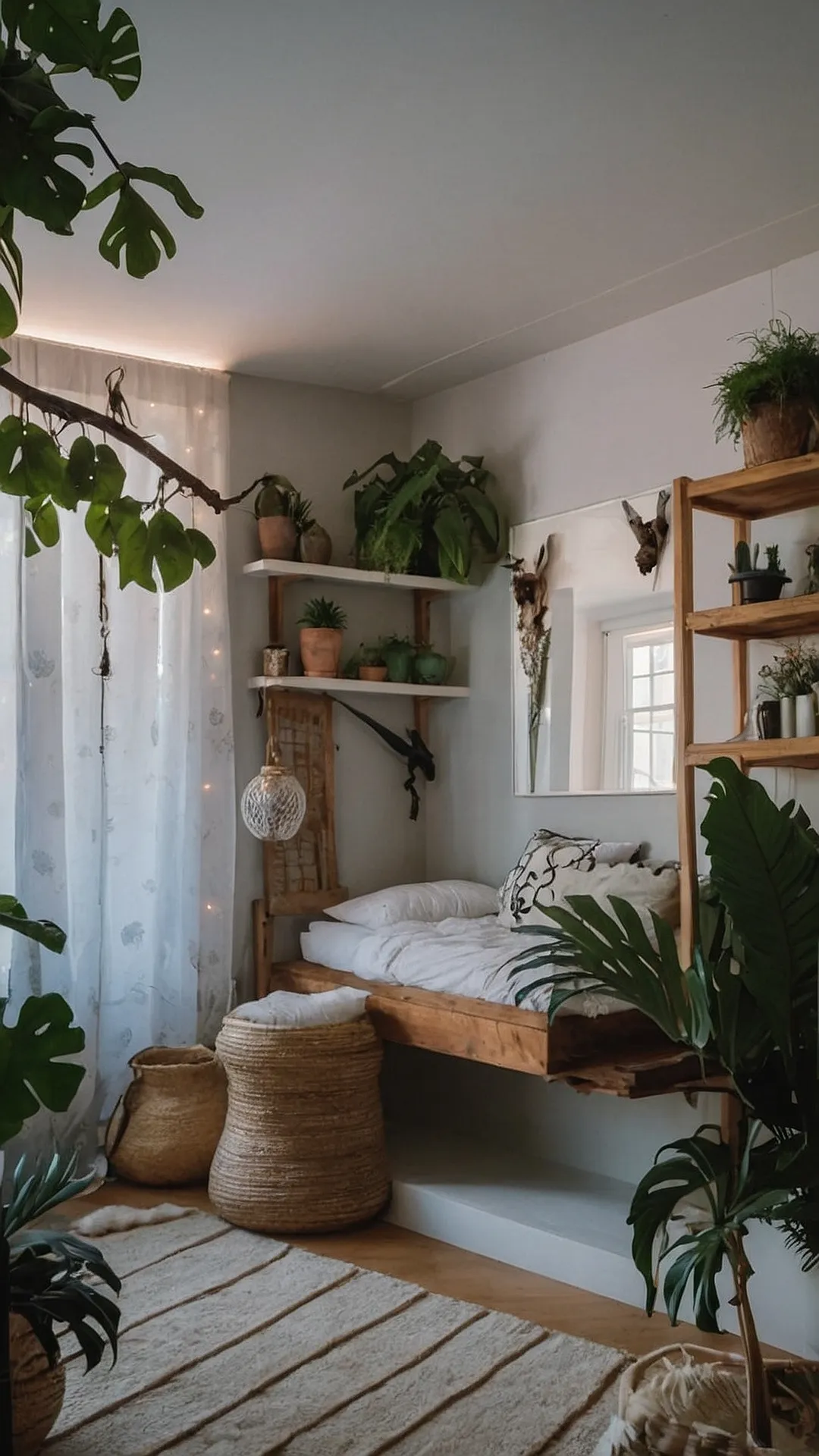 Jungle Room Goals