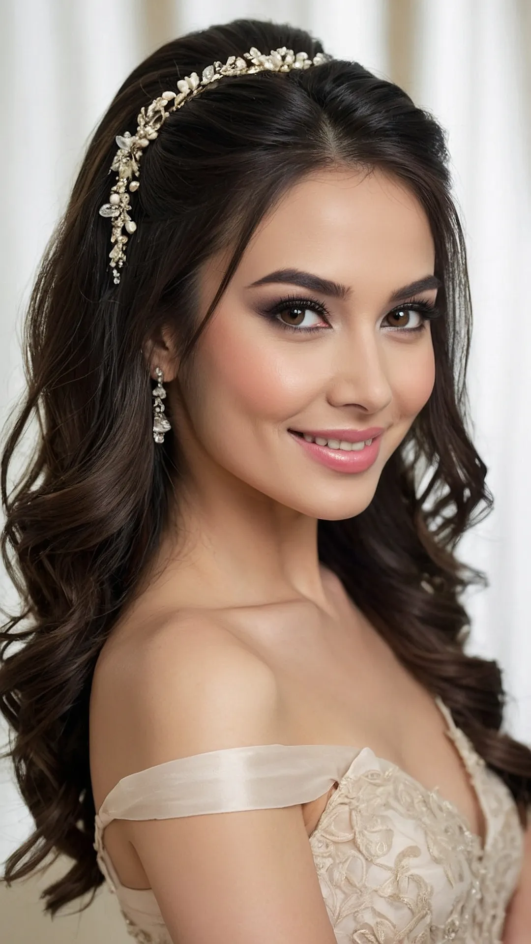 Stunning Bridal Hairstyles