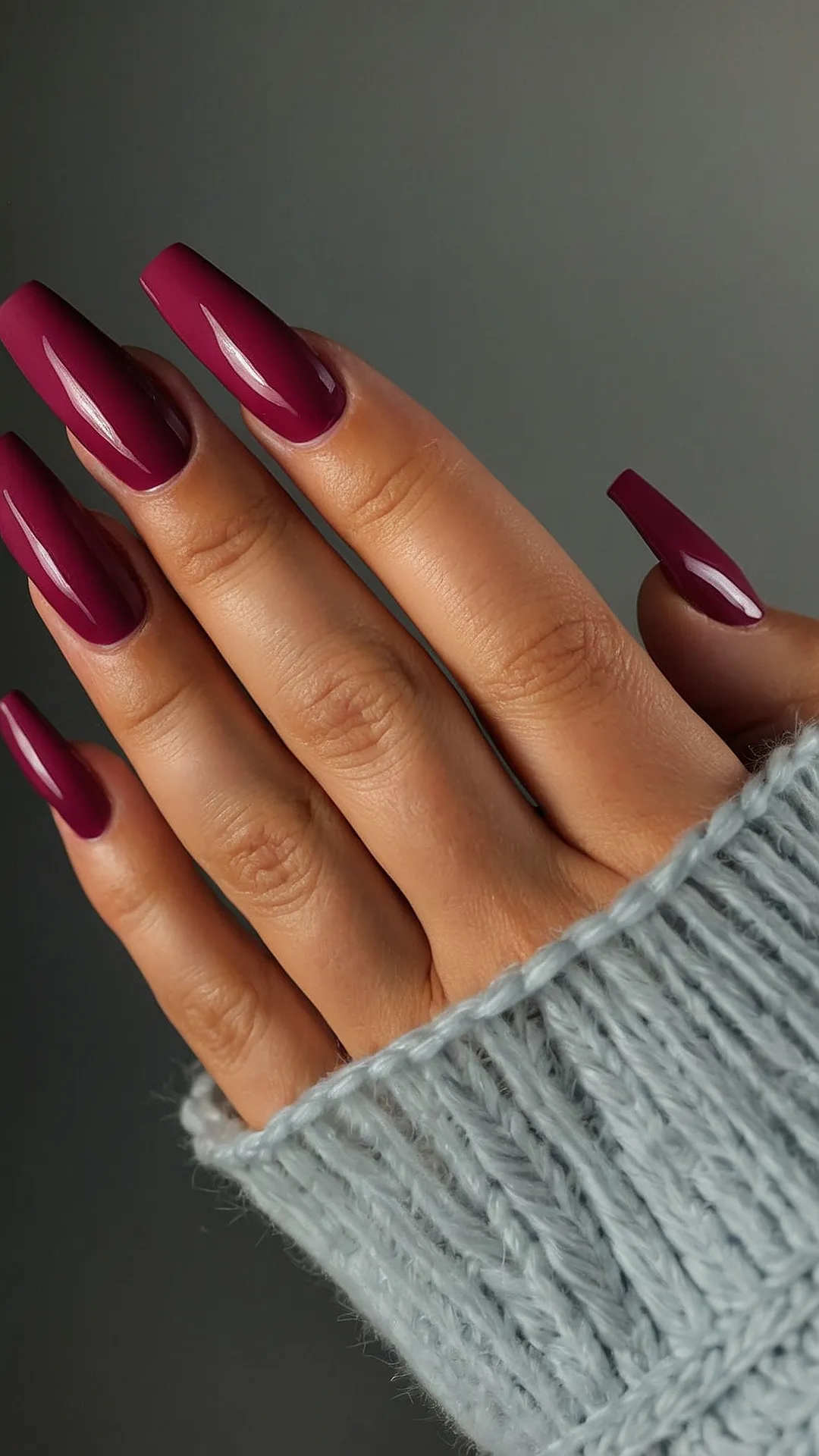 Fall-acious Nails: