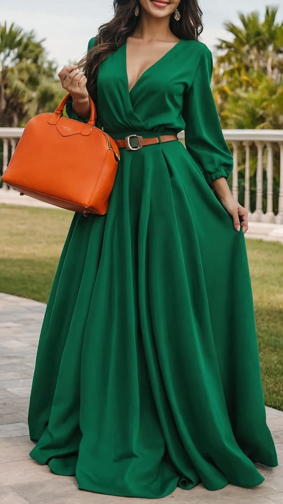 Emerald Envy: