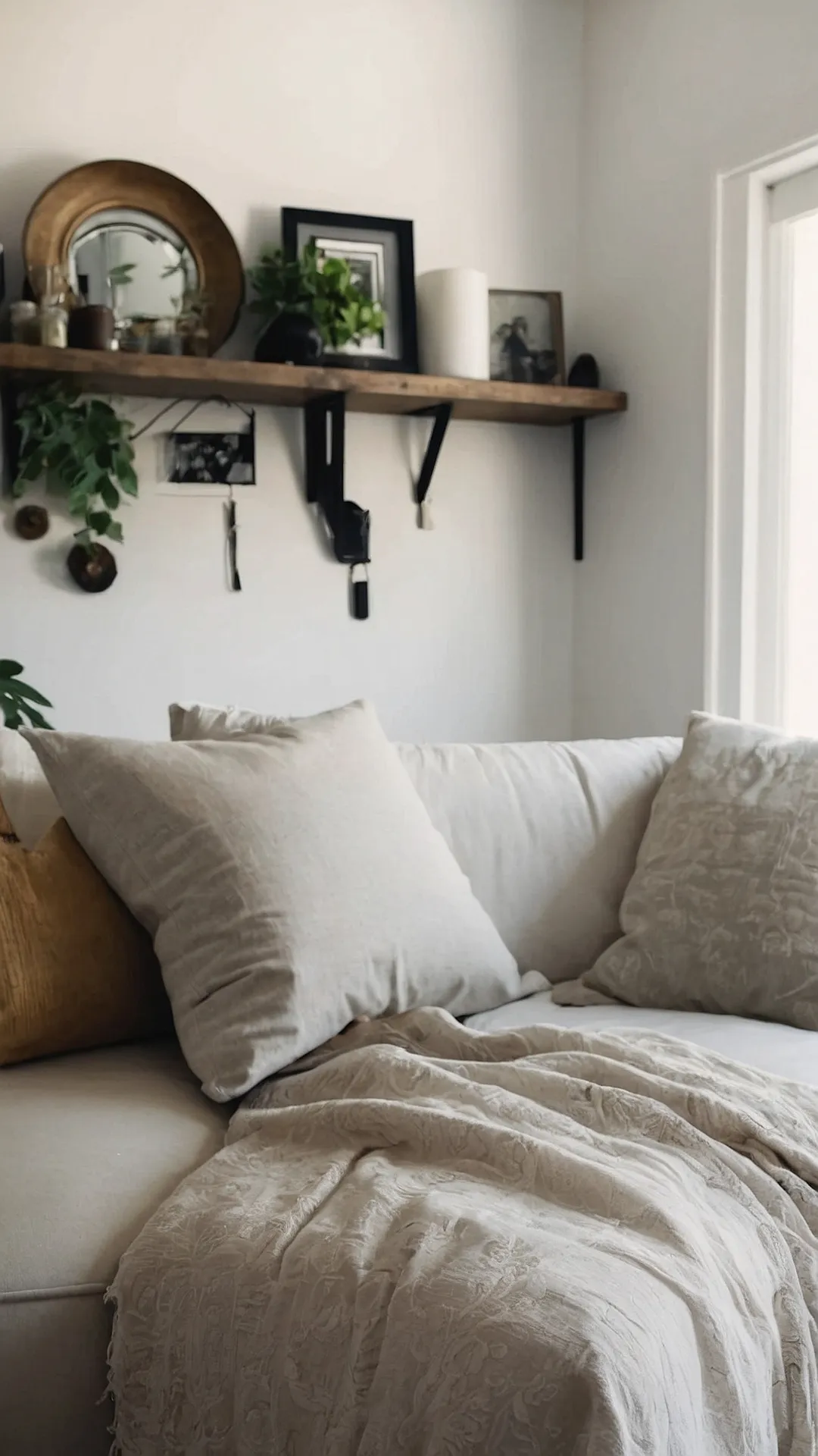 The Bare Necessities: Minimalist Living