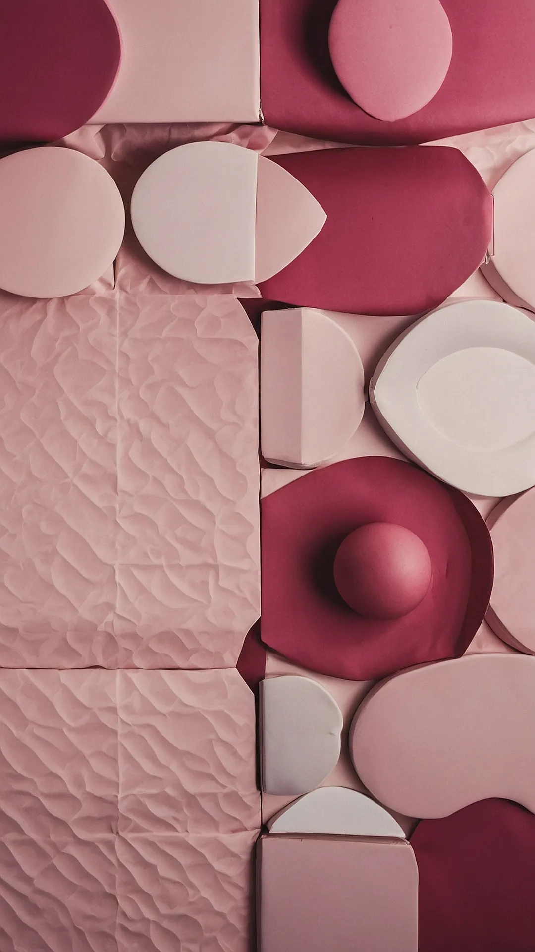 Pink Puzzle Palace: