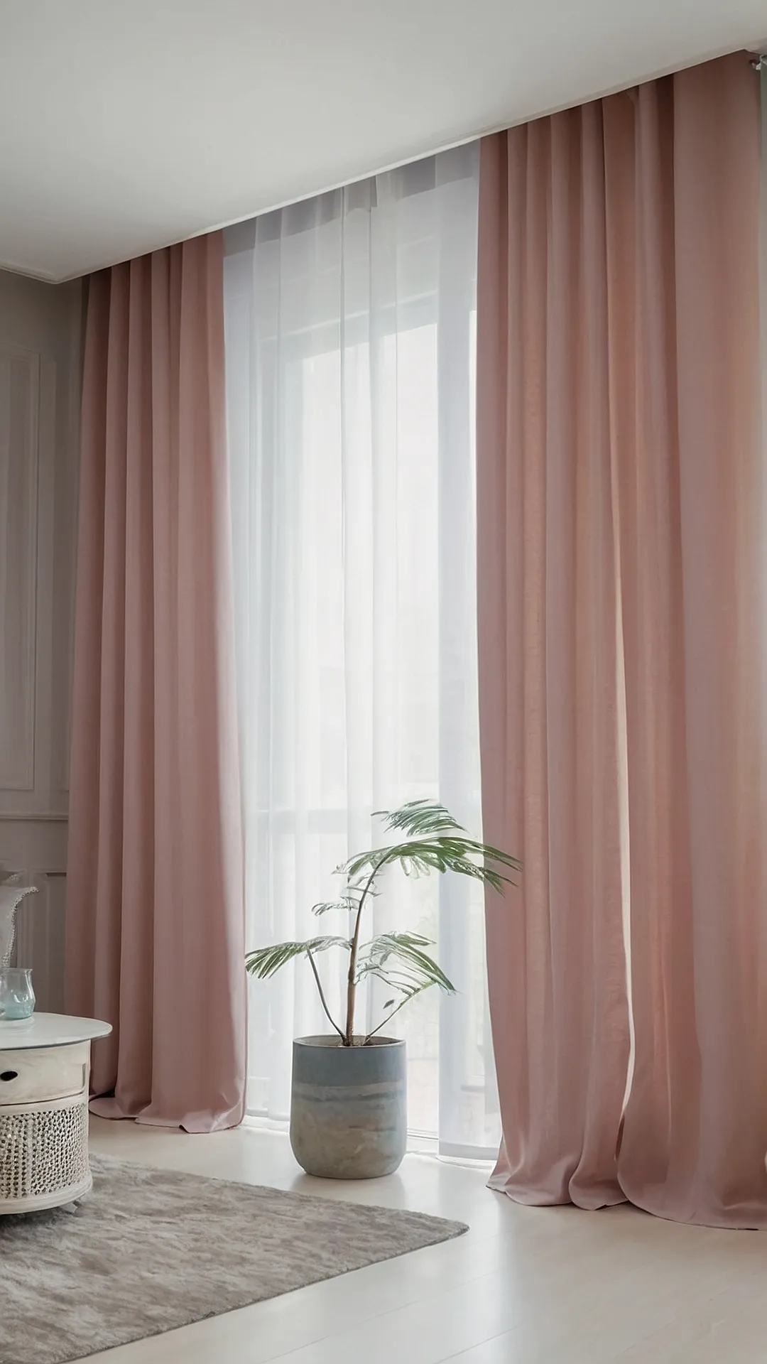 Dream Weaver Drapes: