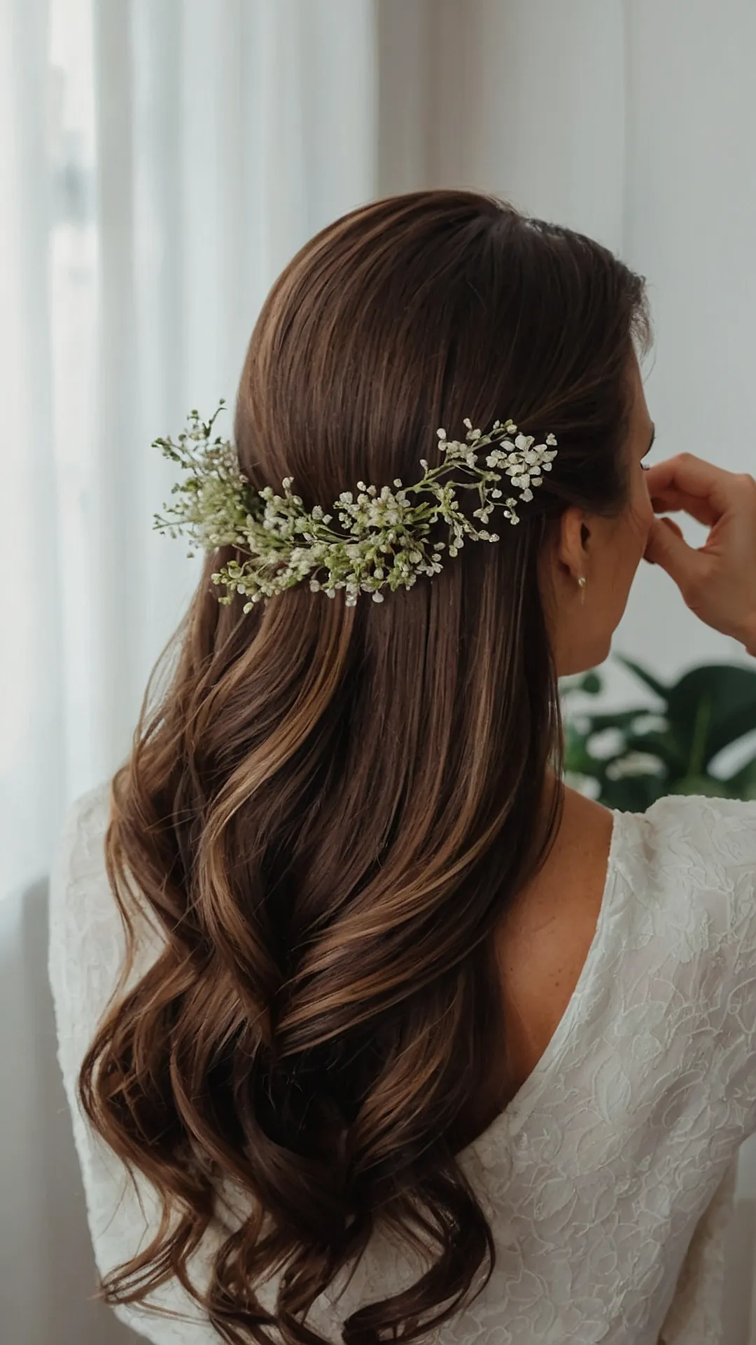 Floral Crown: